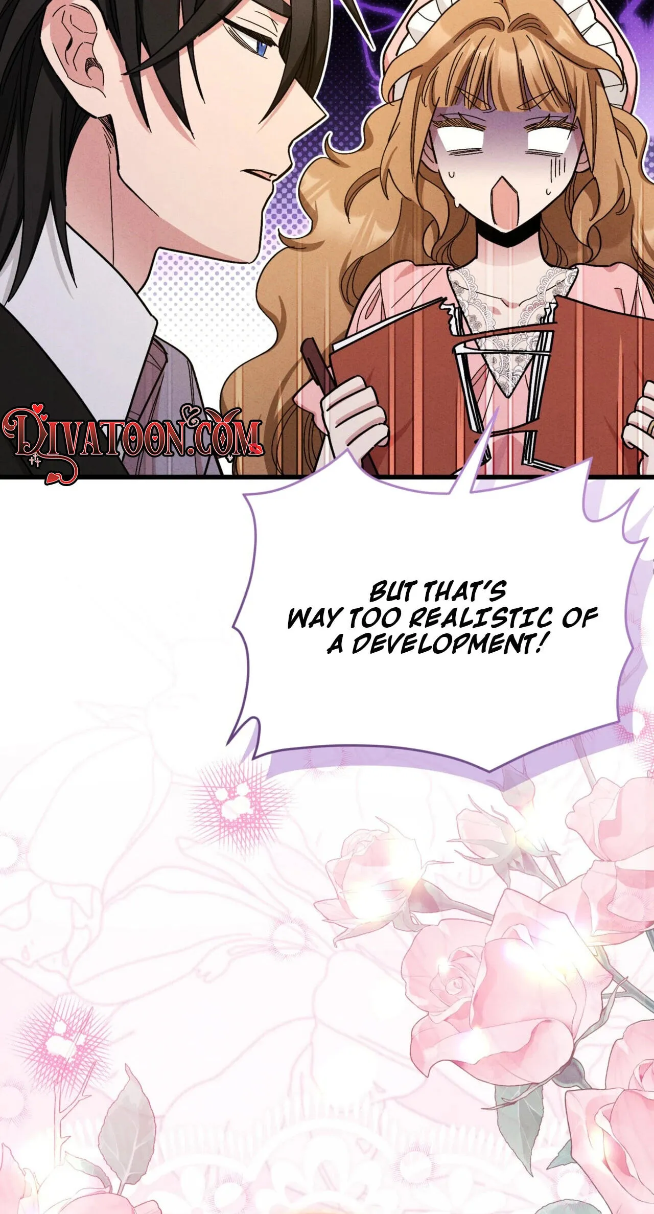 History at the Library (Pre-serialization) Chapter 20 page 30 - 