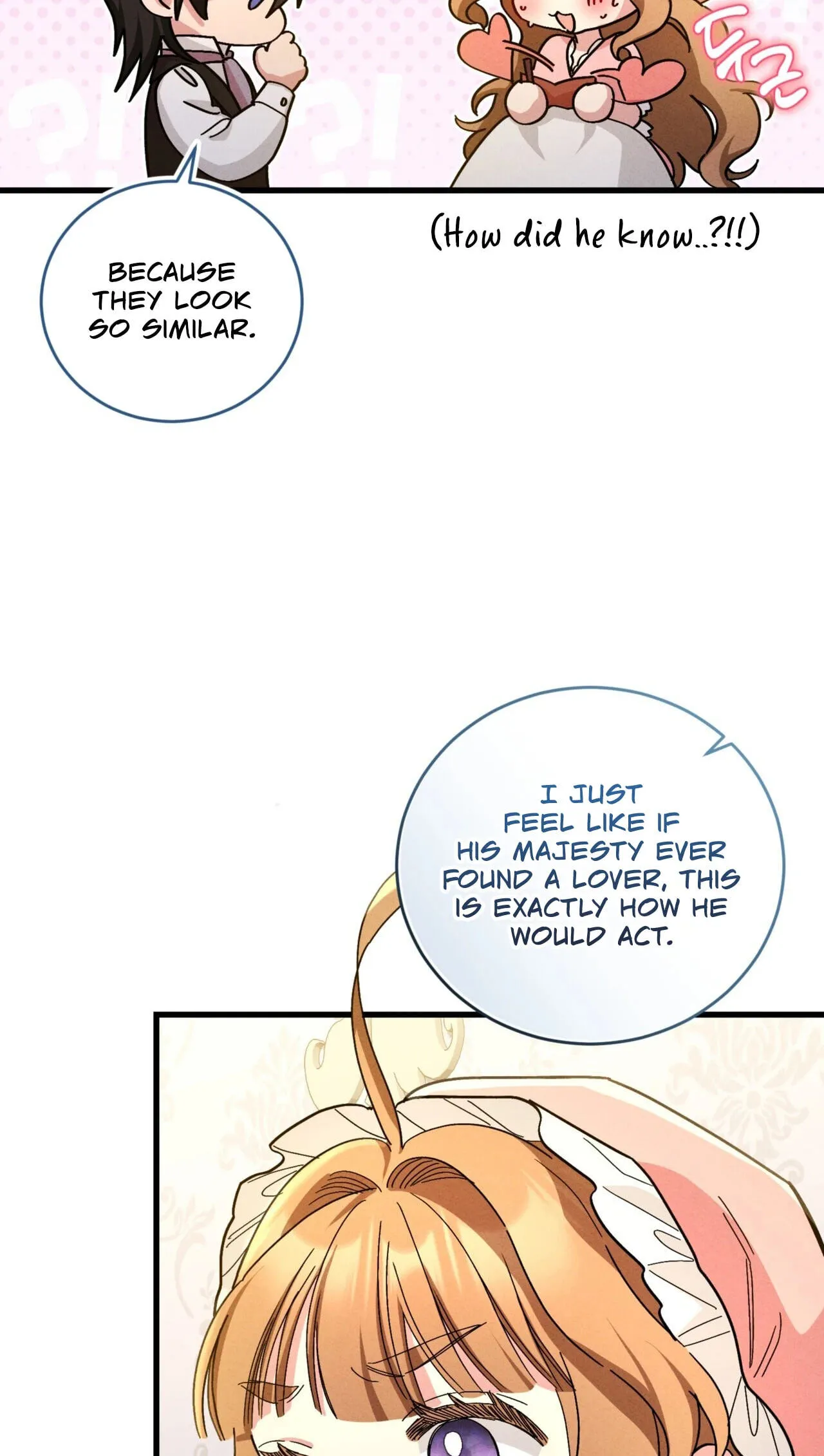 History at the Library (Pre-serialization) Chapter 20 page 4 - 