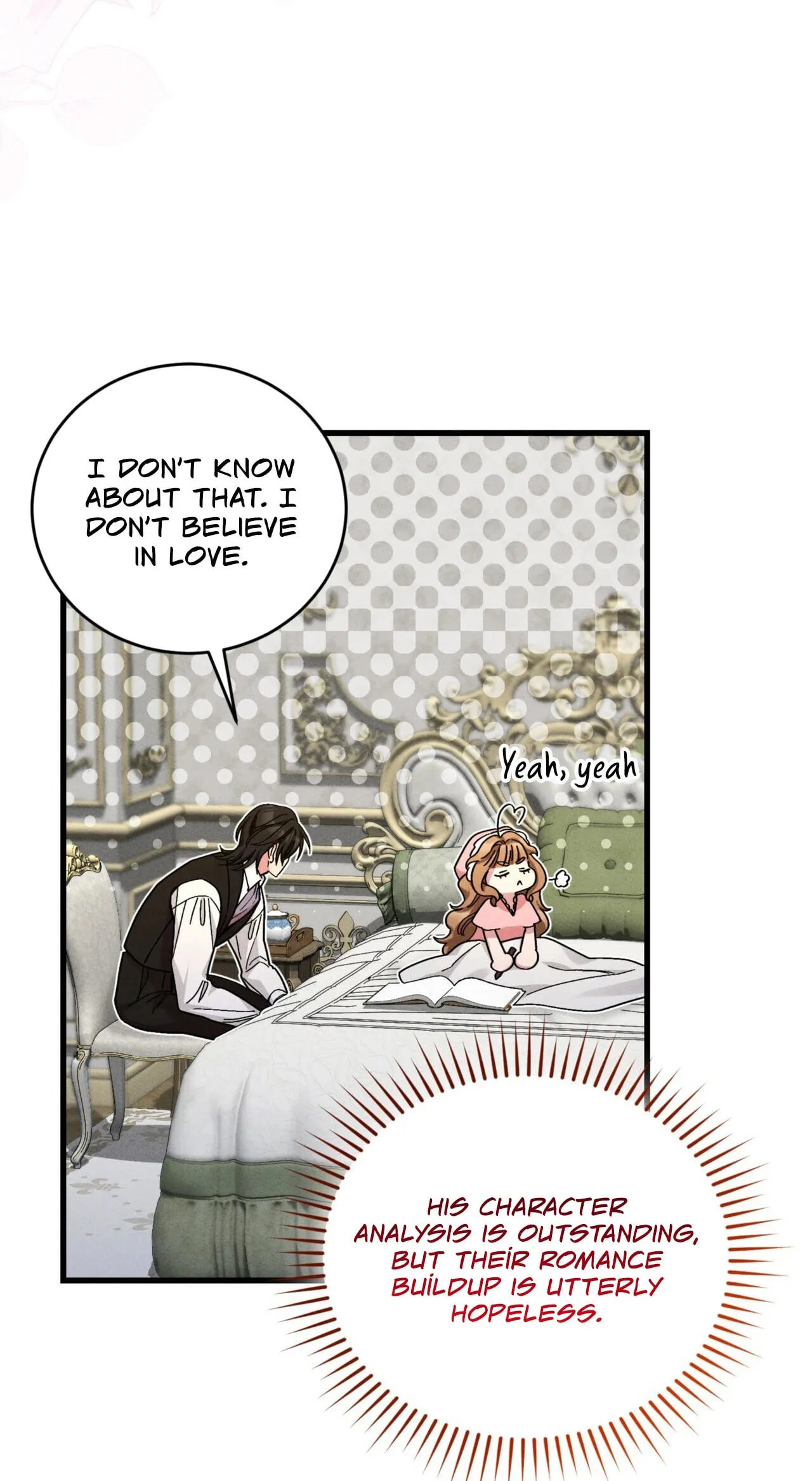 History at the Library (Pre-serialization) Chapter 20 page 34 - 