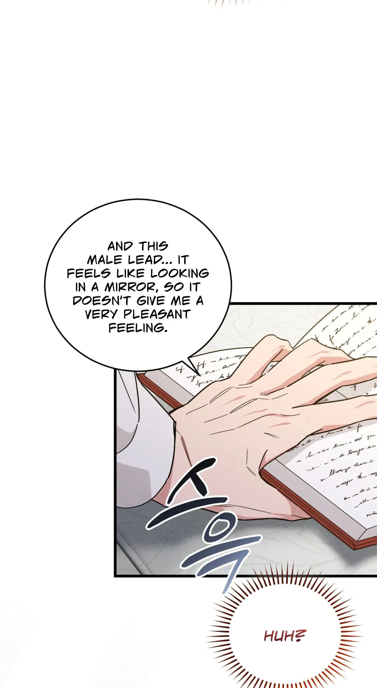 History at the Library (Pre-serialization) Chapter 20 page 35 - 