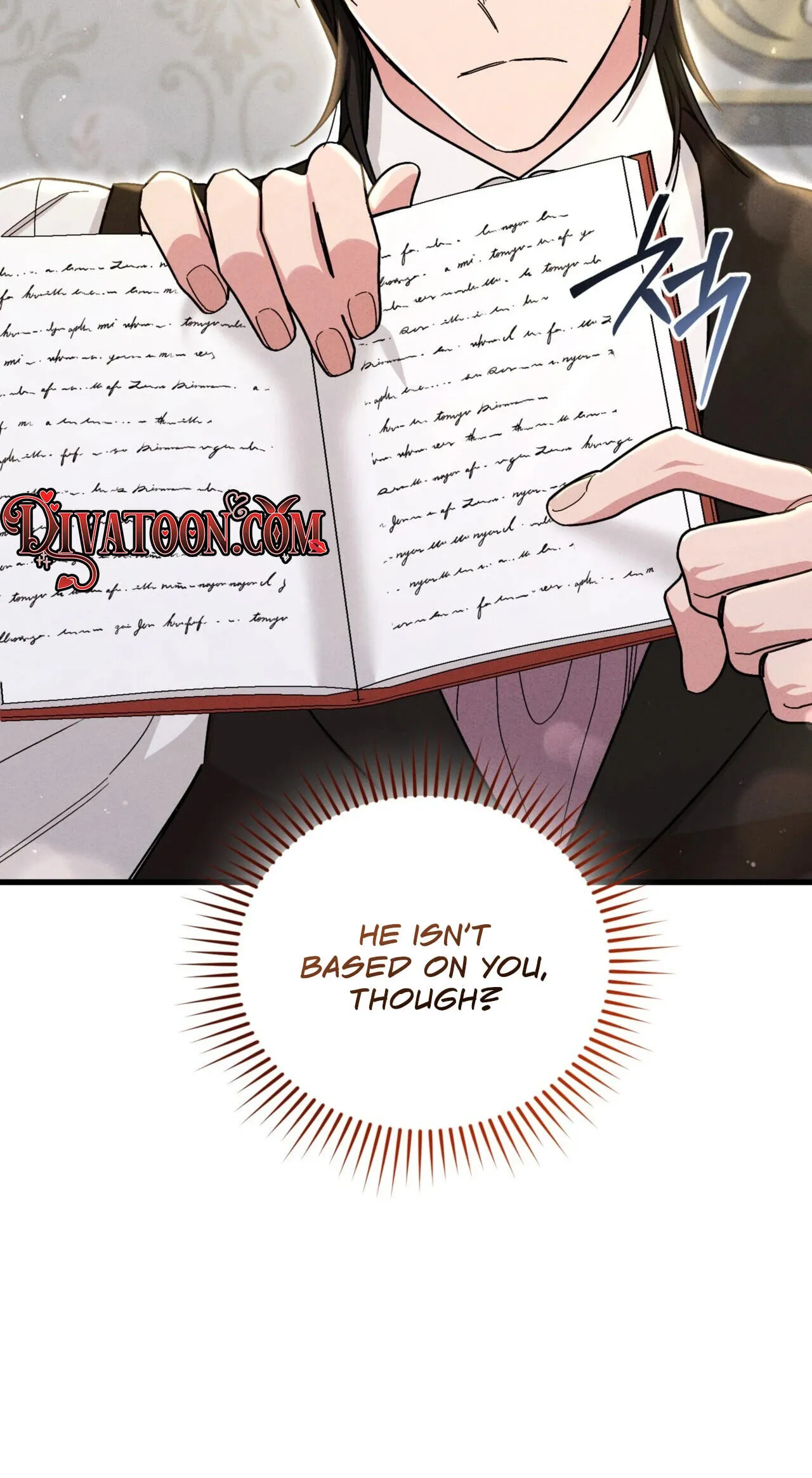 History at the Library (Pre-serialization) Chapter 20 page 37 - 