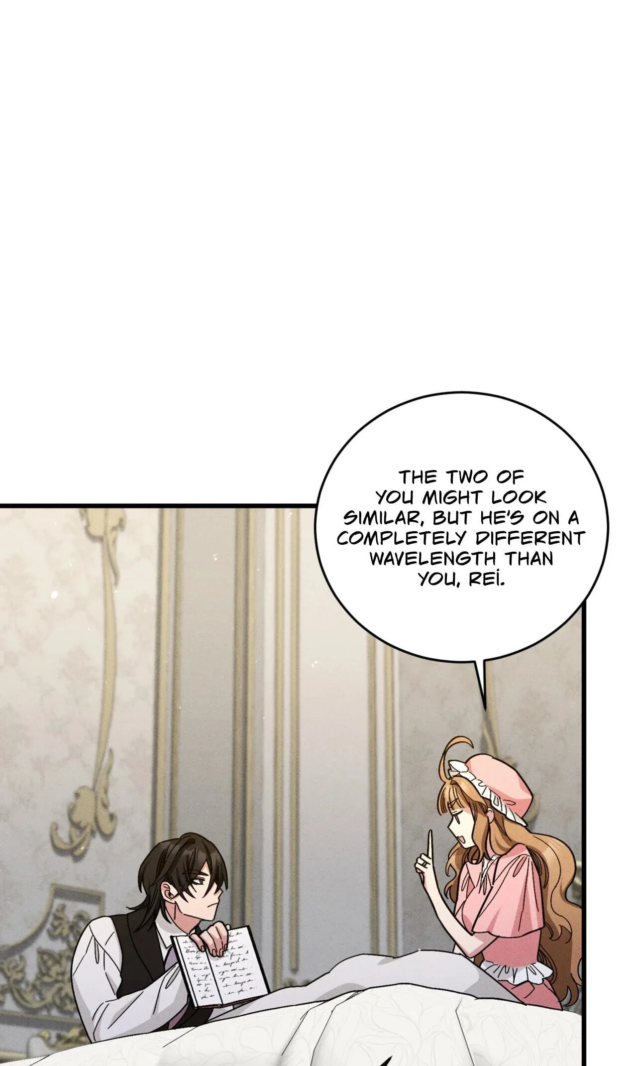 History at the Library (Pre-serialization) Chapter 20 page 38 - 
