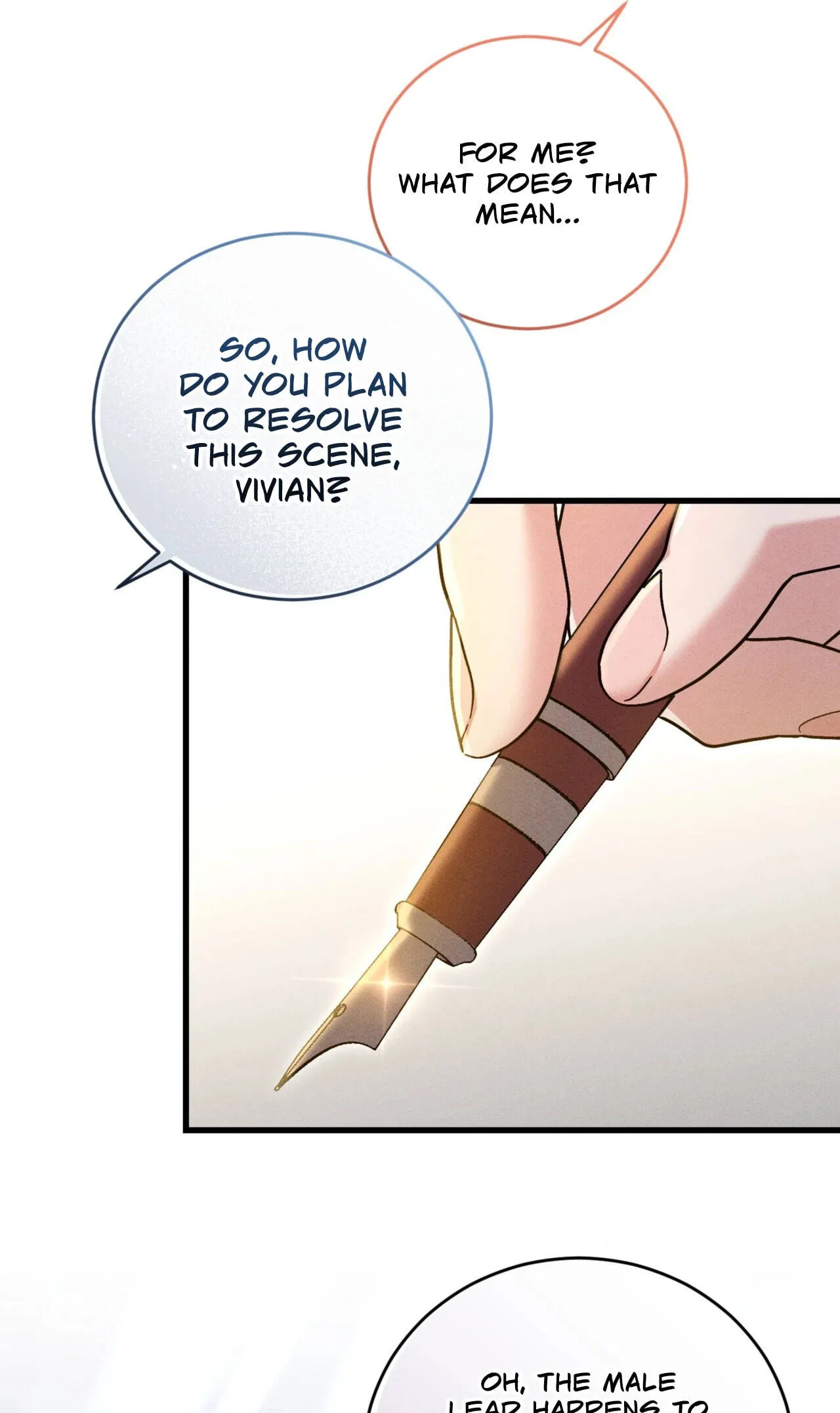 History at the Library (Pre-serialization) Chapter 20 page 44 - 