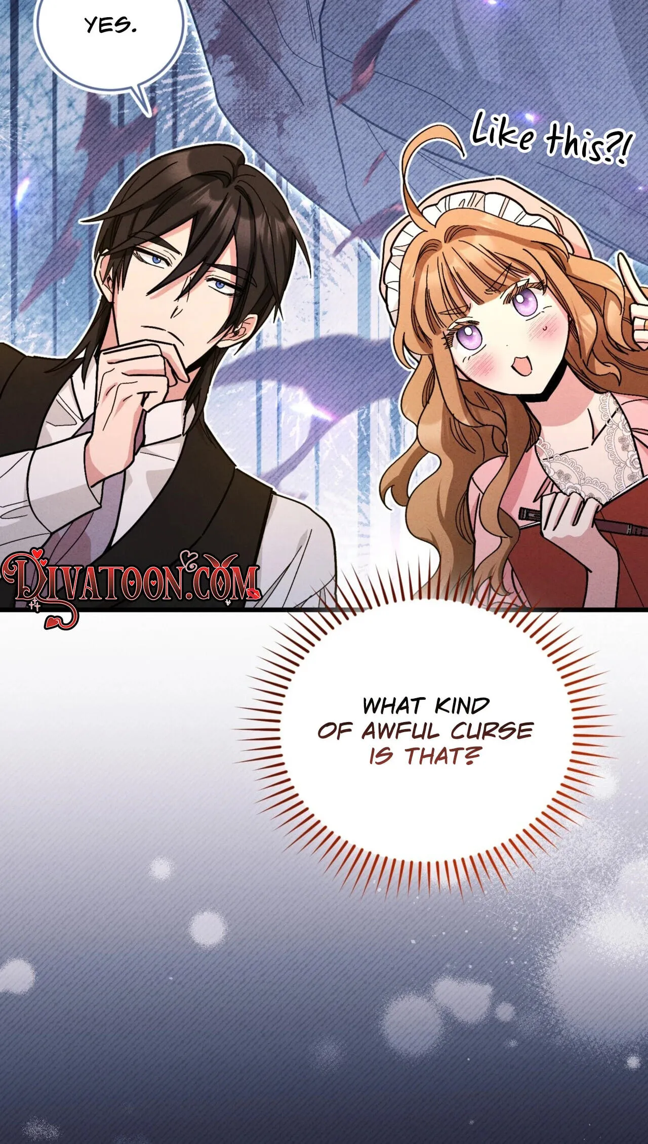 History at the Library (Pre-serialization) Chapter 20 page 7 - 