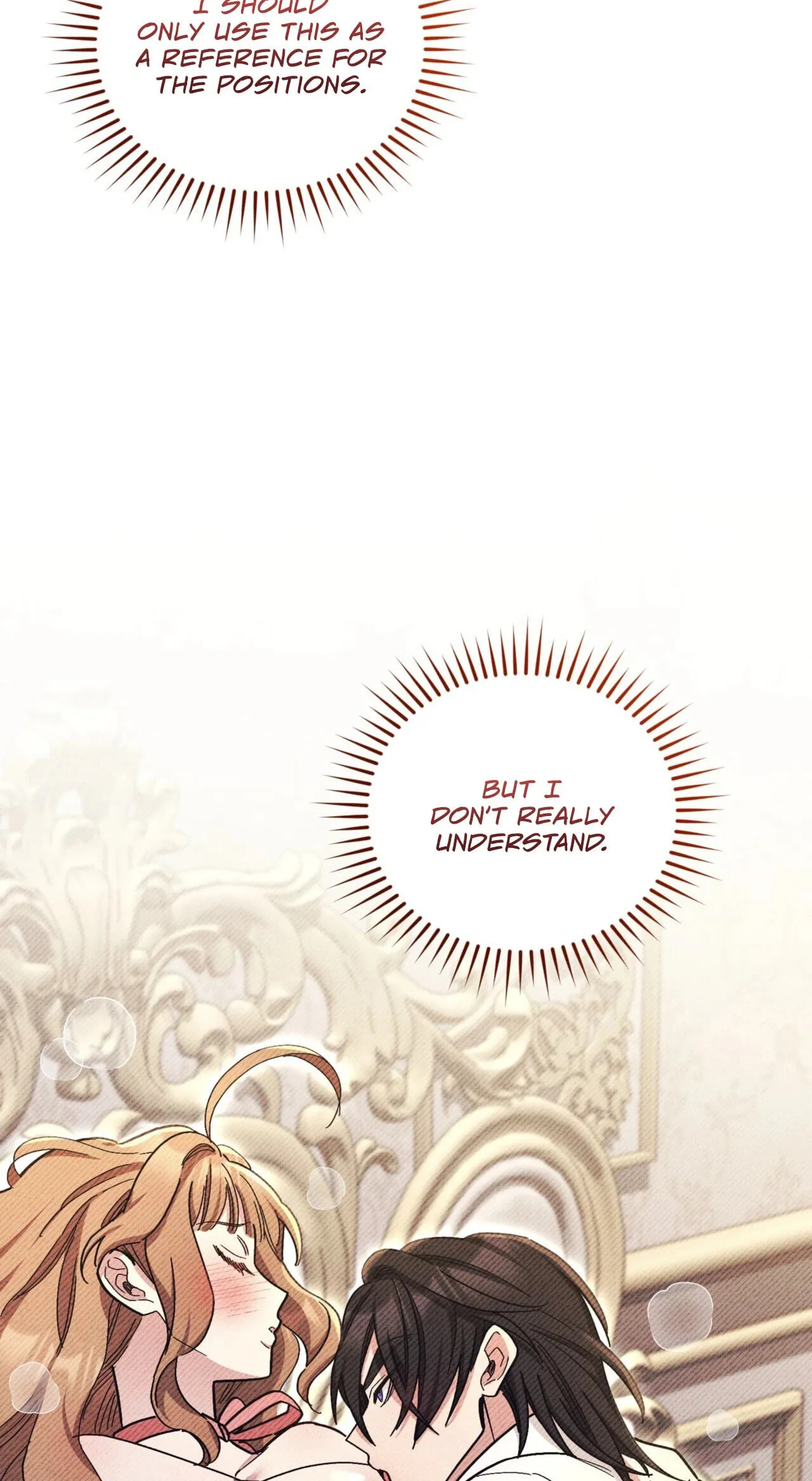 History at the Library (Pre-serialization) Chapter 20 page 65 - 