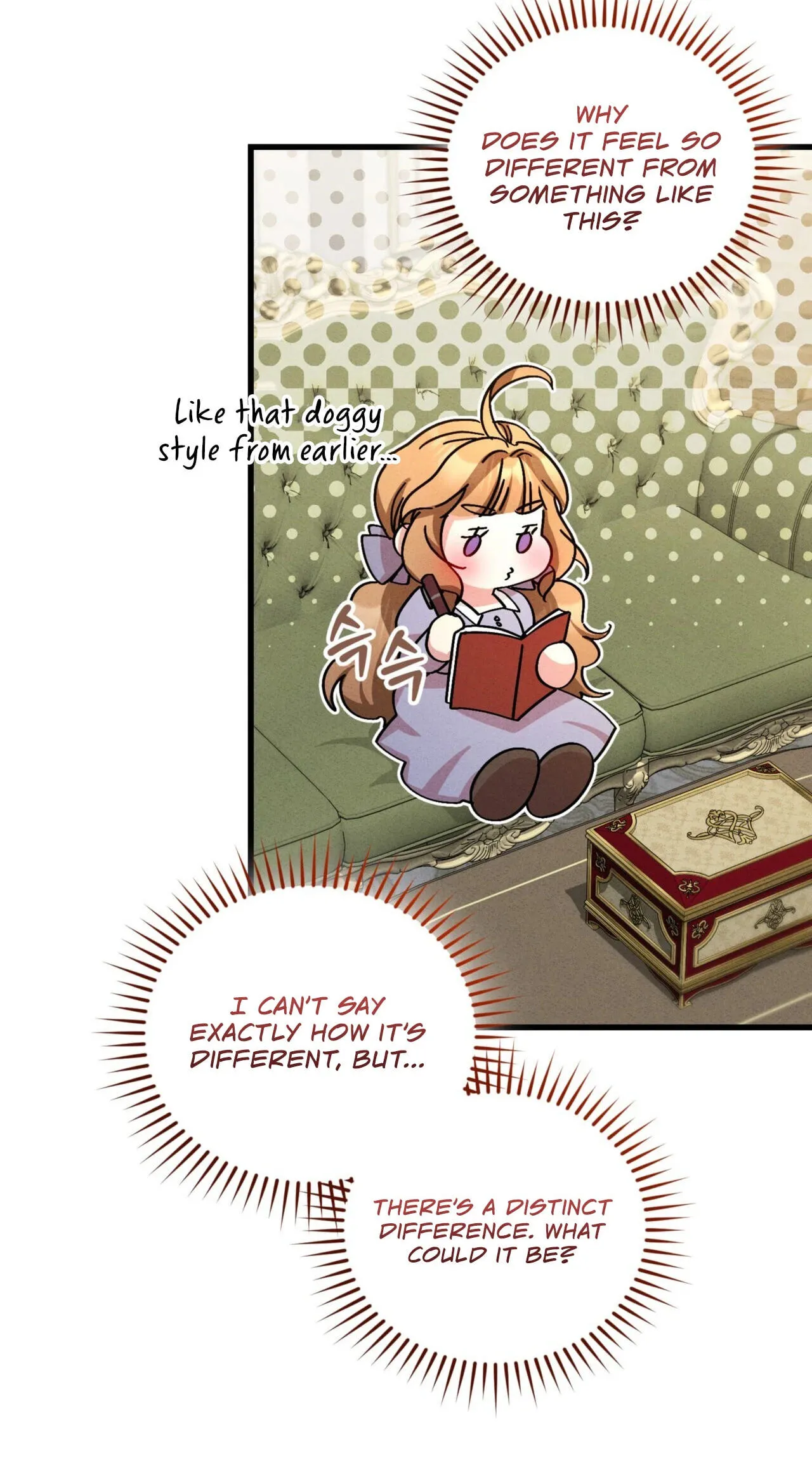 History at the Library (Pre-serialization) Chapter 20 page 67 - 