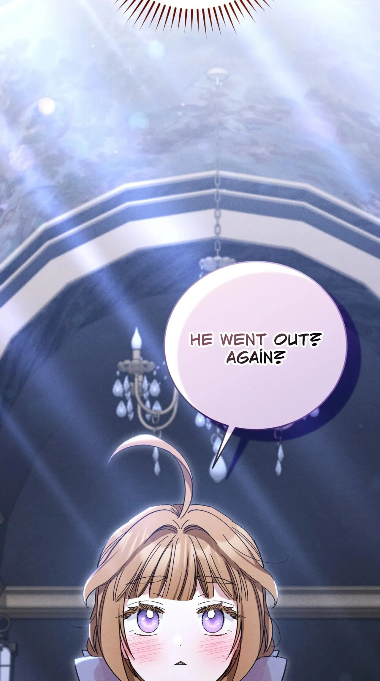 History at the Library (Pre-serialization) Chapter 20 page 69 - 