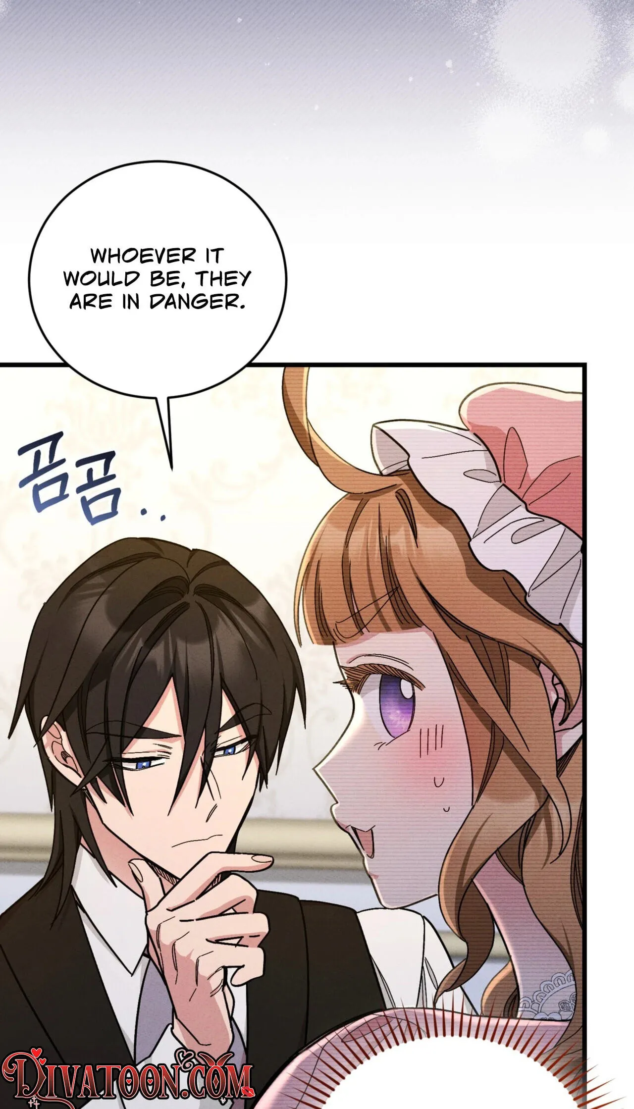 History at the Library (Pre-serialization) Chapter 20 page 10 - 