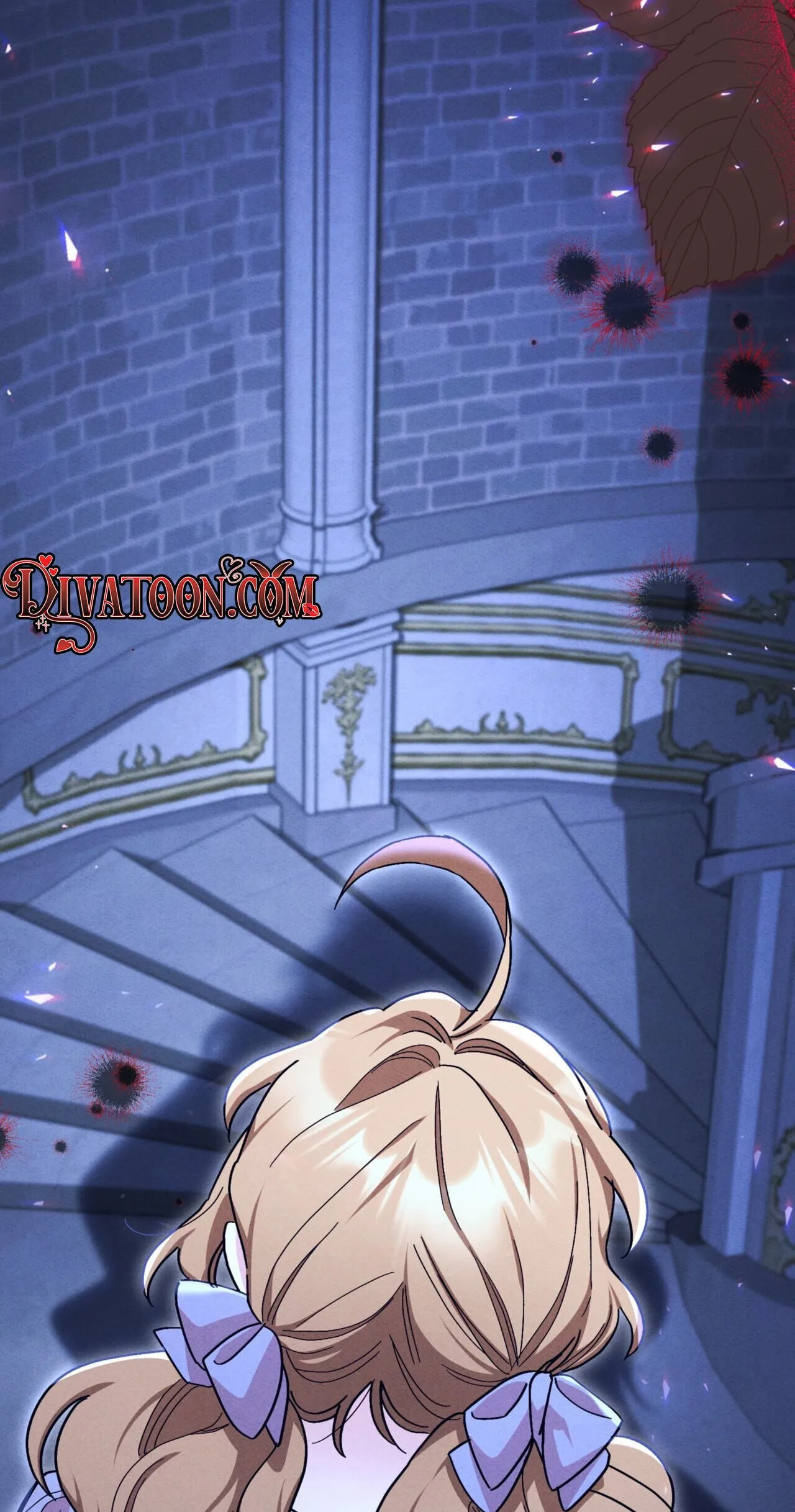 History at the Library (Pre-serialization) Chapter 20 page 100 - 