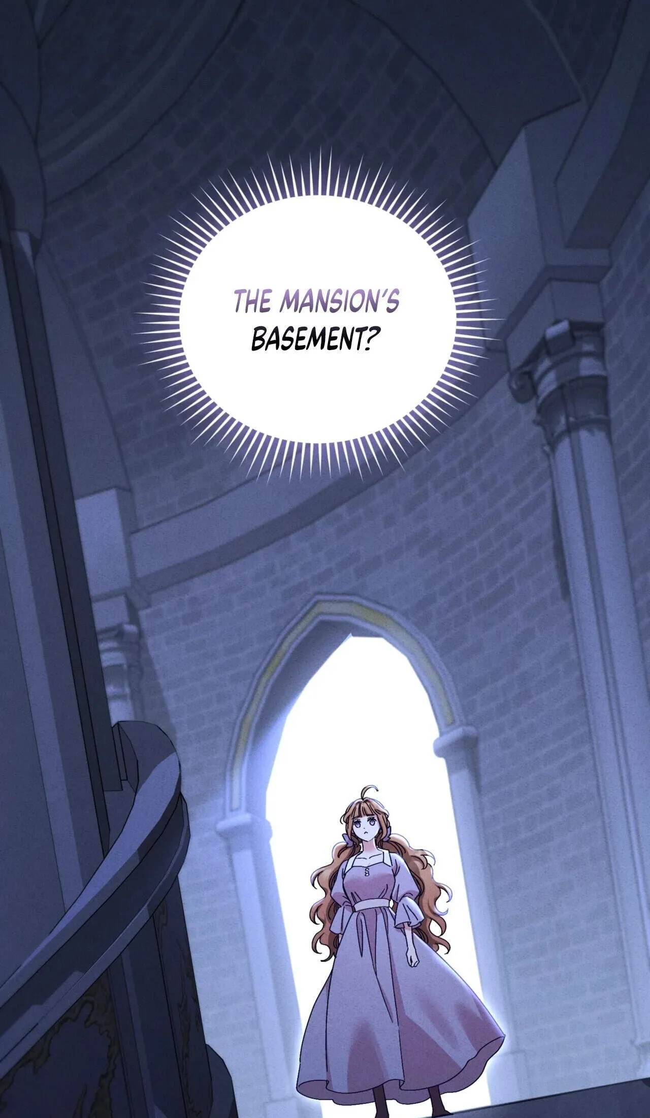 History at the Library (Pre-serialization) Chapter 21 page 2 - 