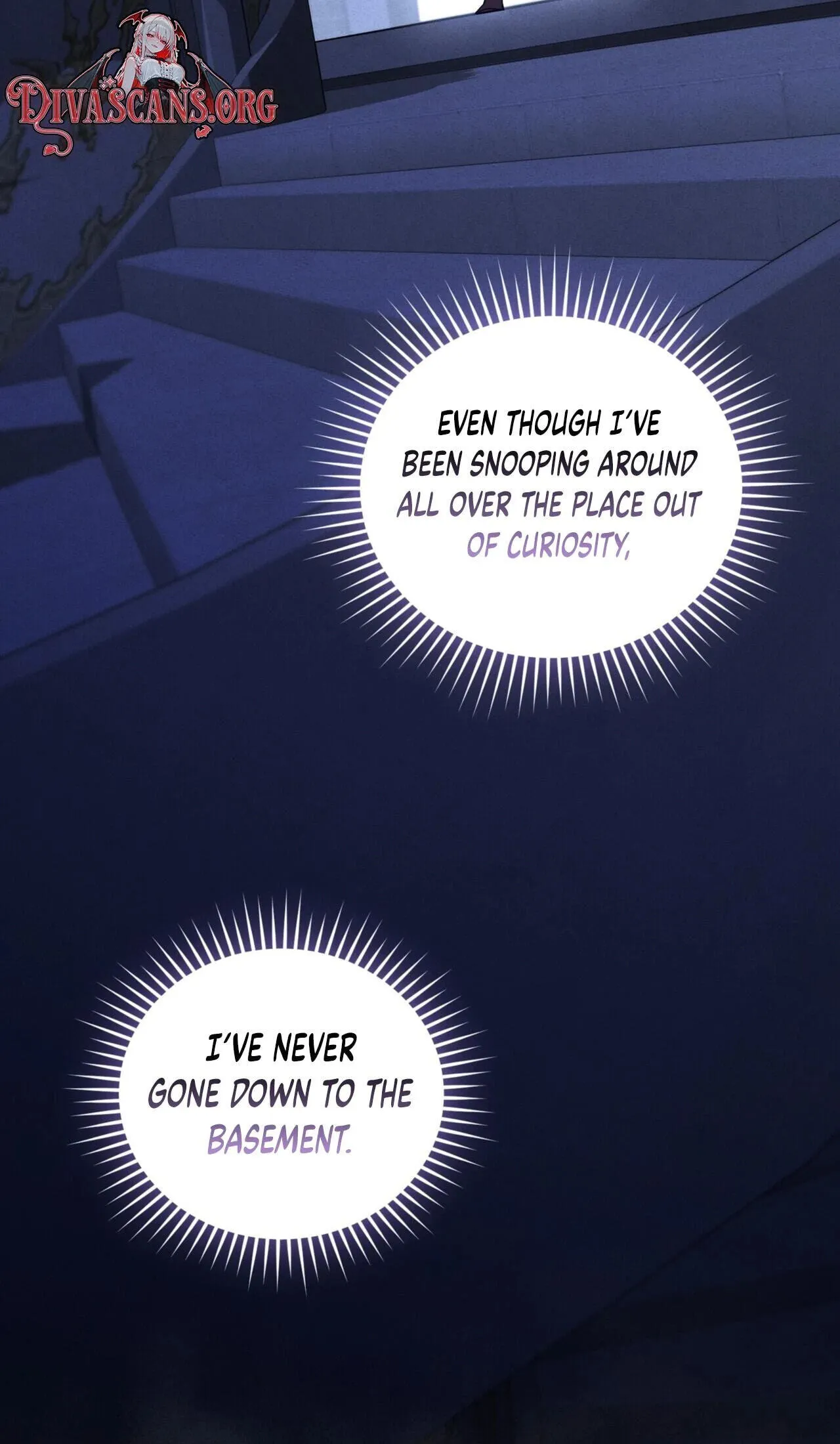 History at the Library (Pre-serialization) Chapter 21 page 3 - 