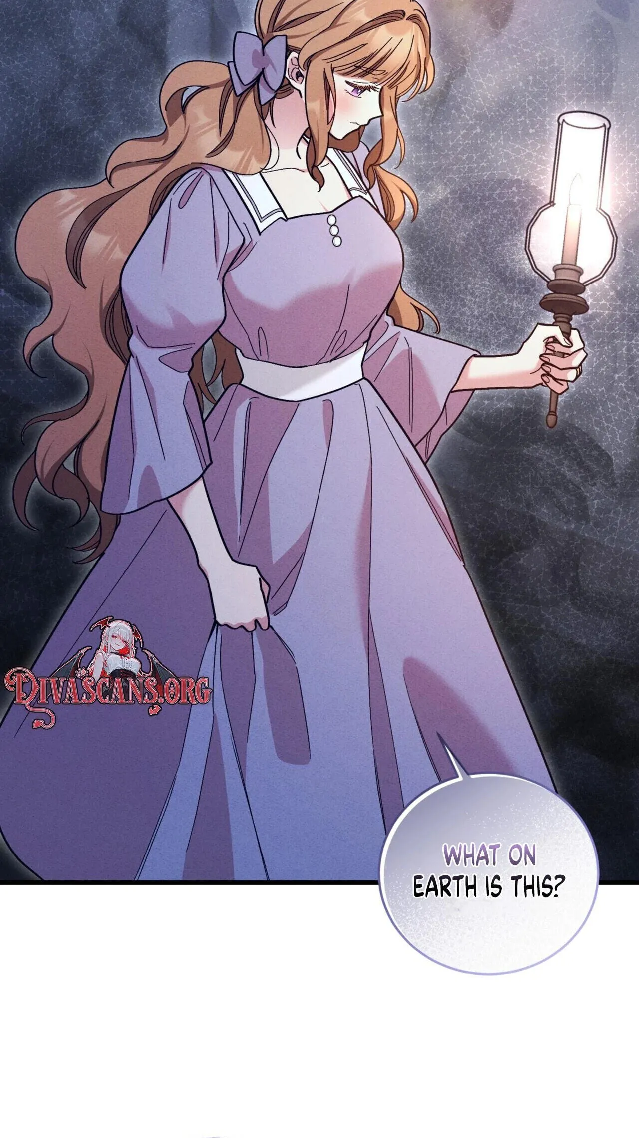 History at the Library (Pre-serialization) Chapter 21 page 27 - 