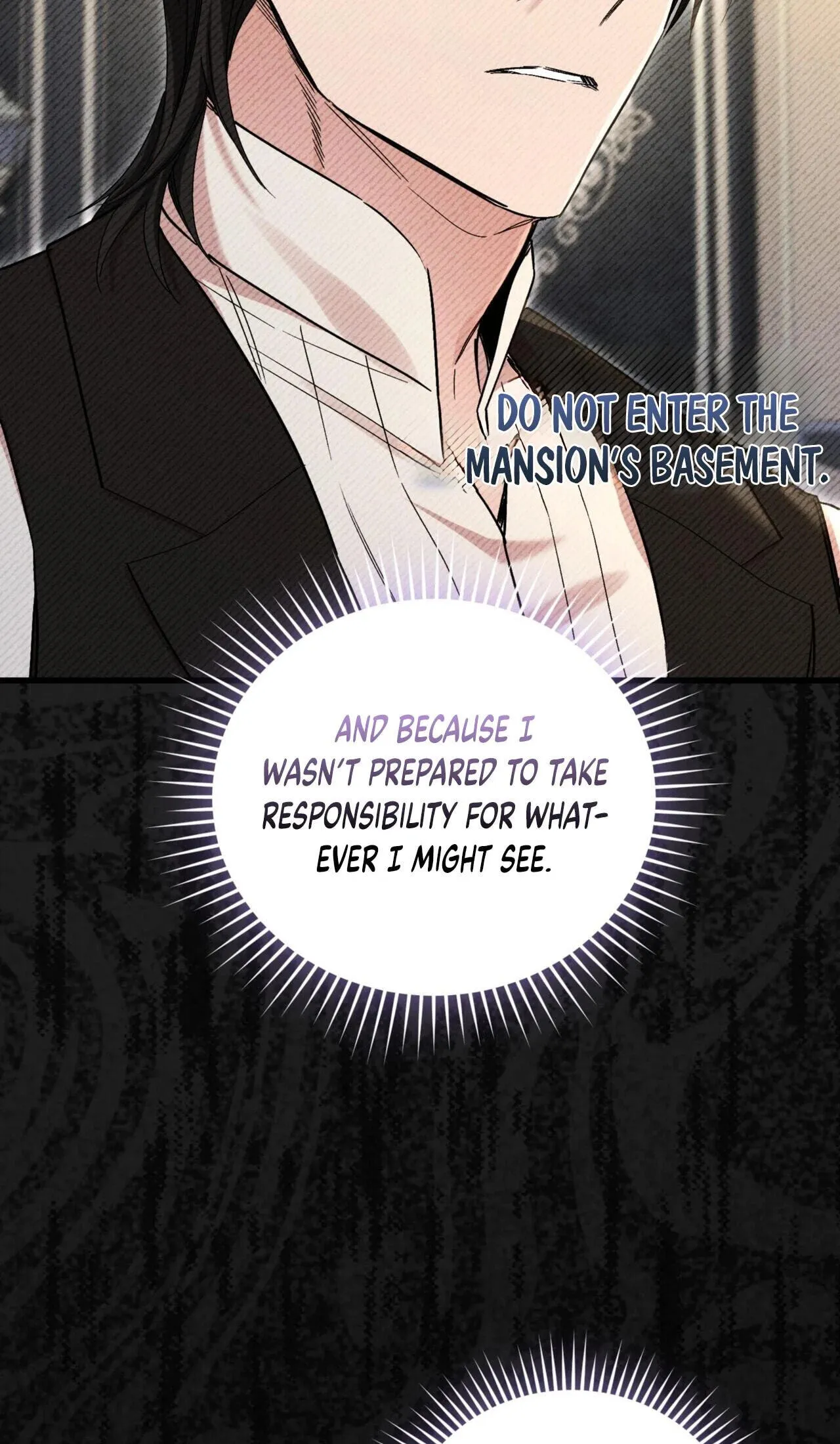 History at the Library (Pre-serialization) Chapter 21 page 5 - 