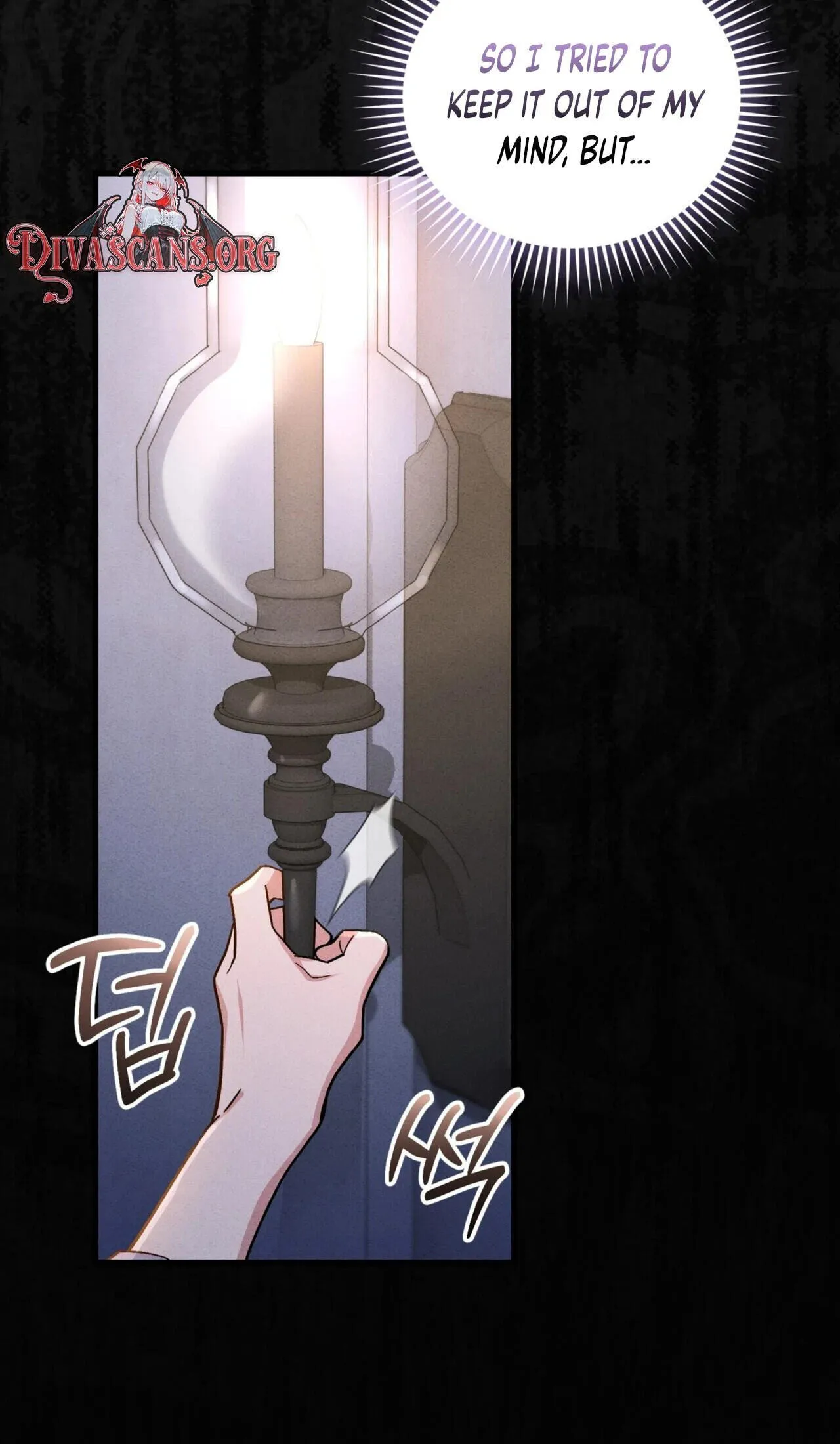 History at the Library (Pre-serialization) Chapter 21 page 6 - 