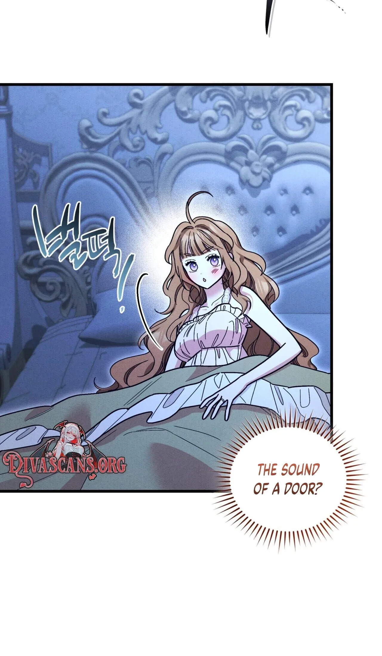 History at the Library (Pre-serialization) Chapter 21 page 55 - 