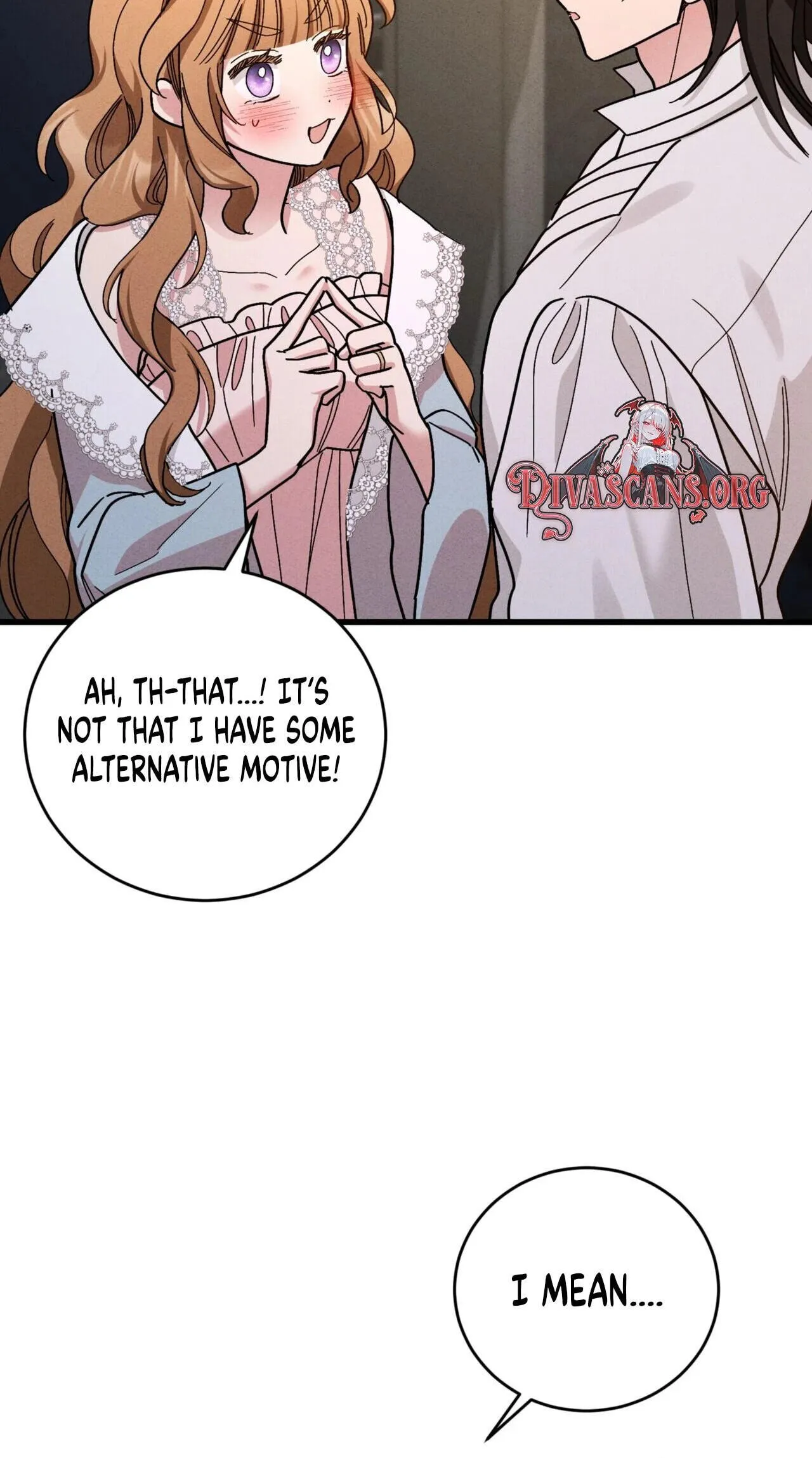 History at the Library (Pre-serialization) Chapter 21 page 60 - 