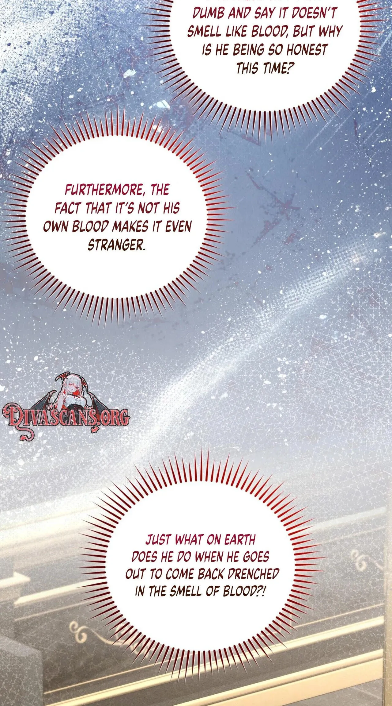 History at the Library (Pre-serialization) Chapter 21 page 65 - 