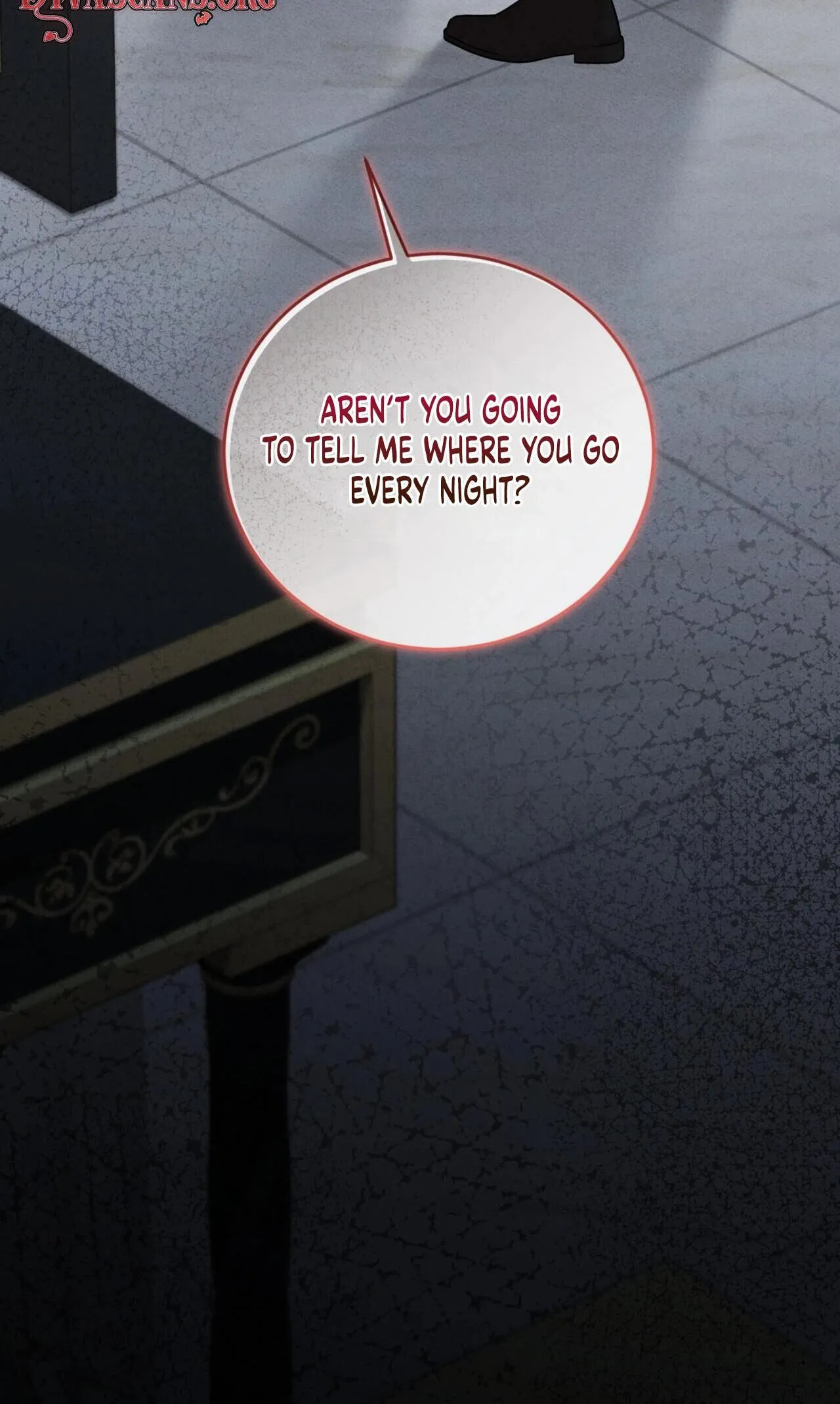 History at the Library (Pre-serialization) Chapter 21 page 67 - 