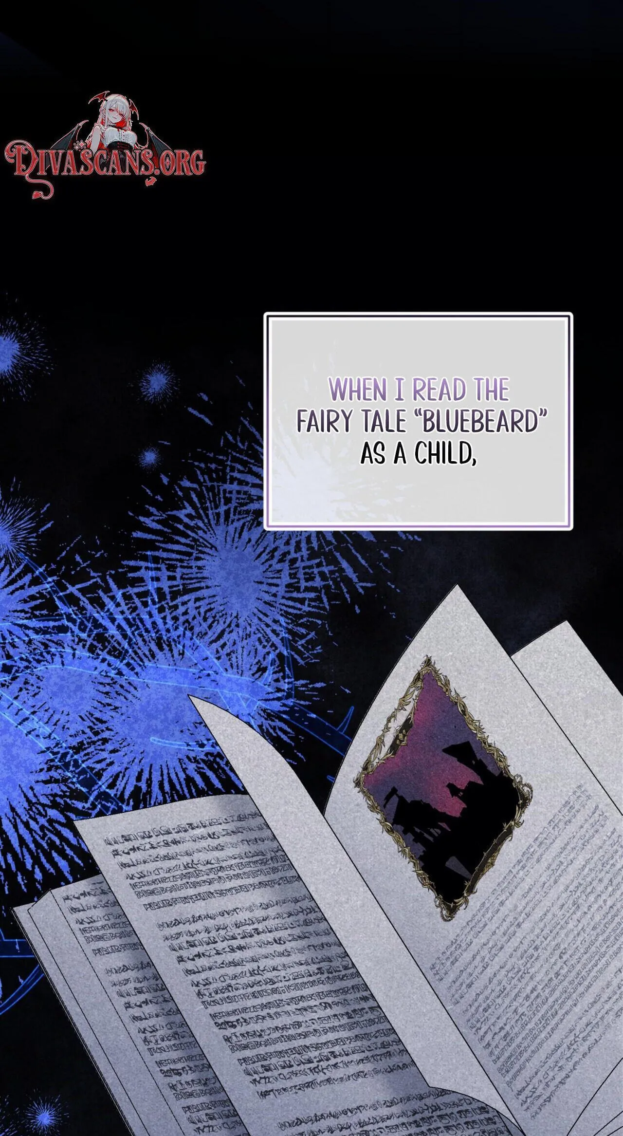 History at the Library (Pre-serialization) Chapter 21 page 9 - 