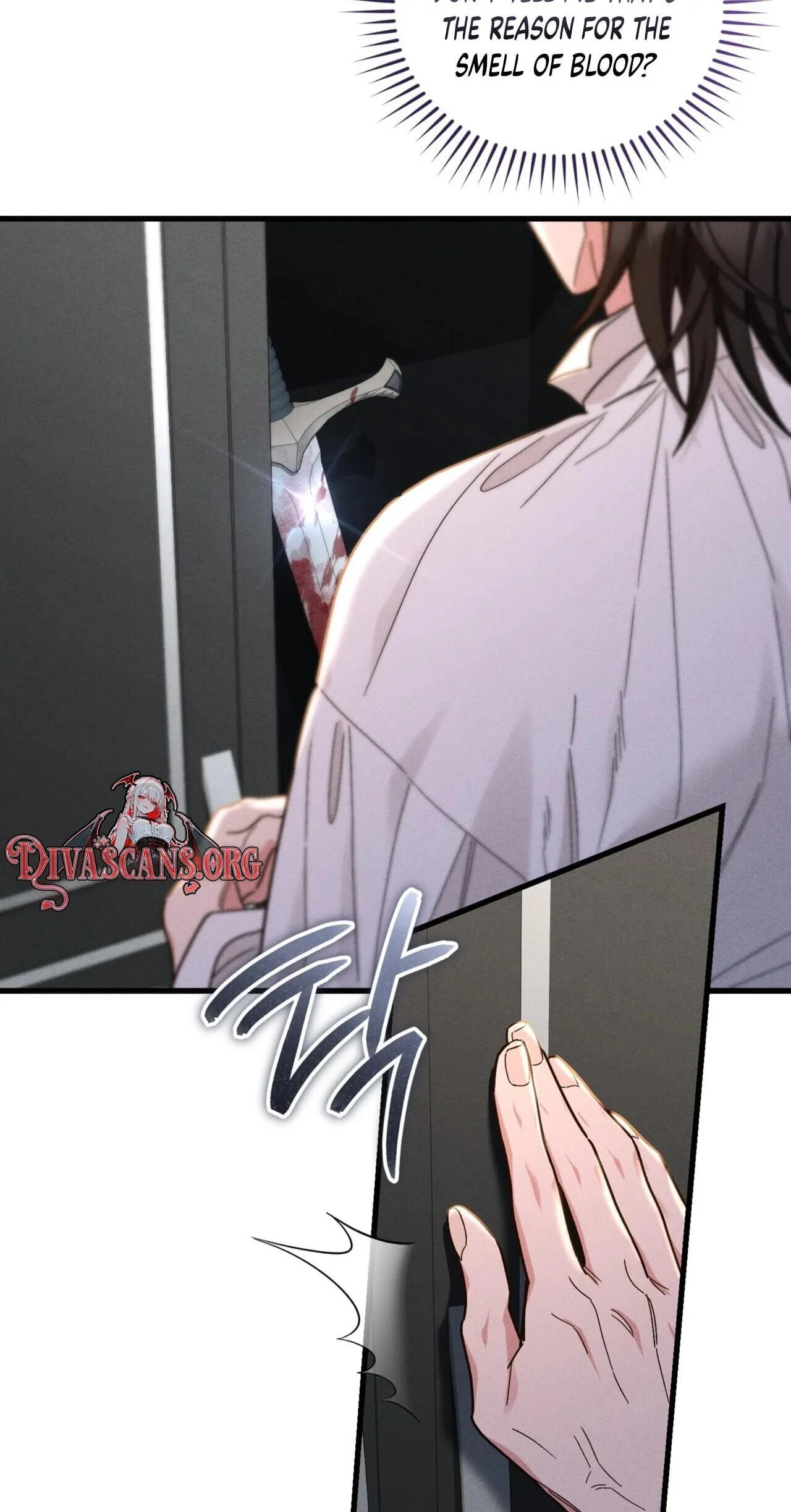 History at the Library (Pre-serialization) Chapter 21 page 81 - 