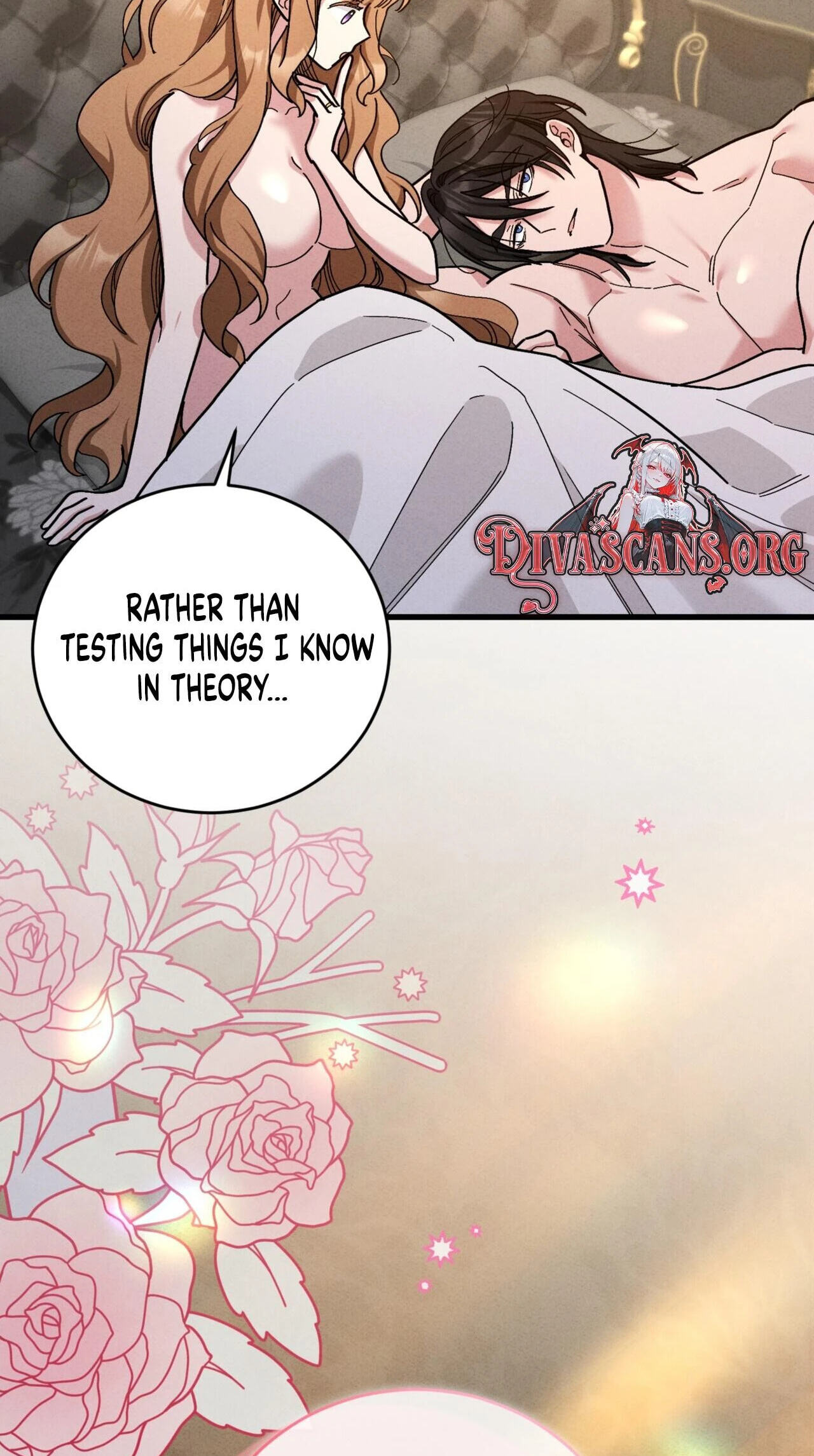 History at the Library (Pre-serialization) Chapter 24 page 14 - 