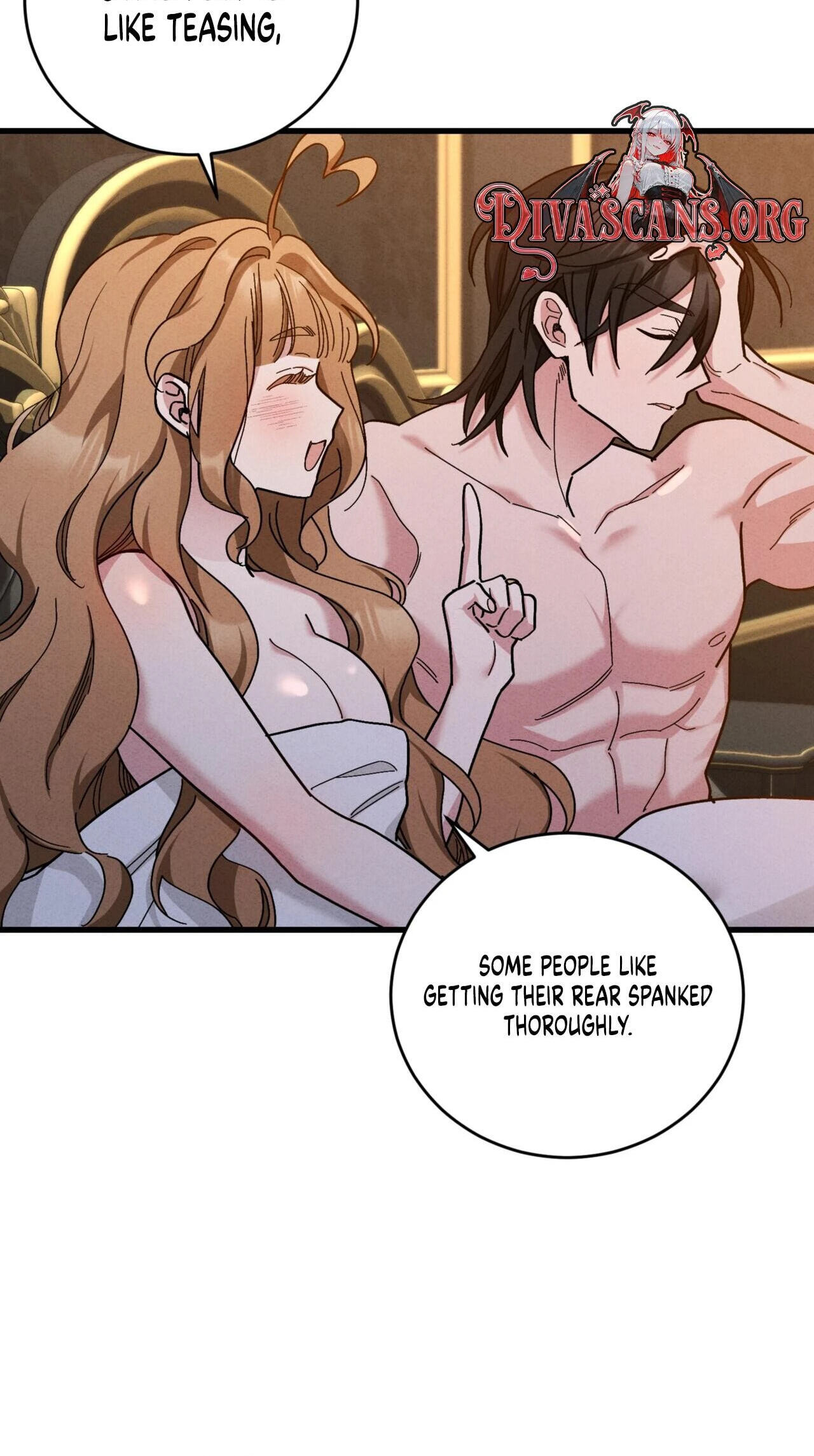 History at the Library (Pre-serialization) Chapter 24 page 18 - 