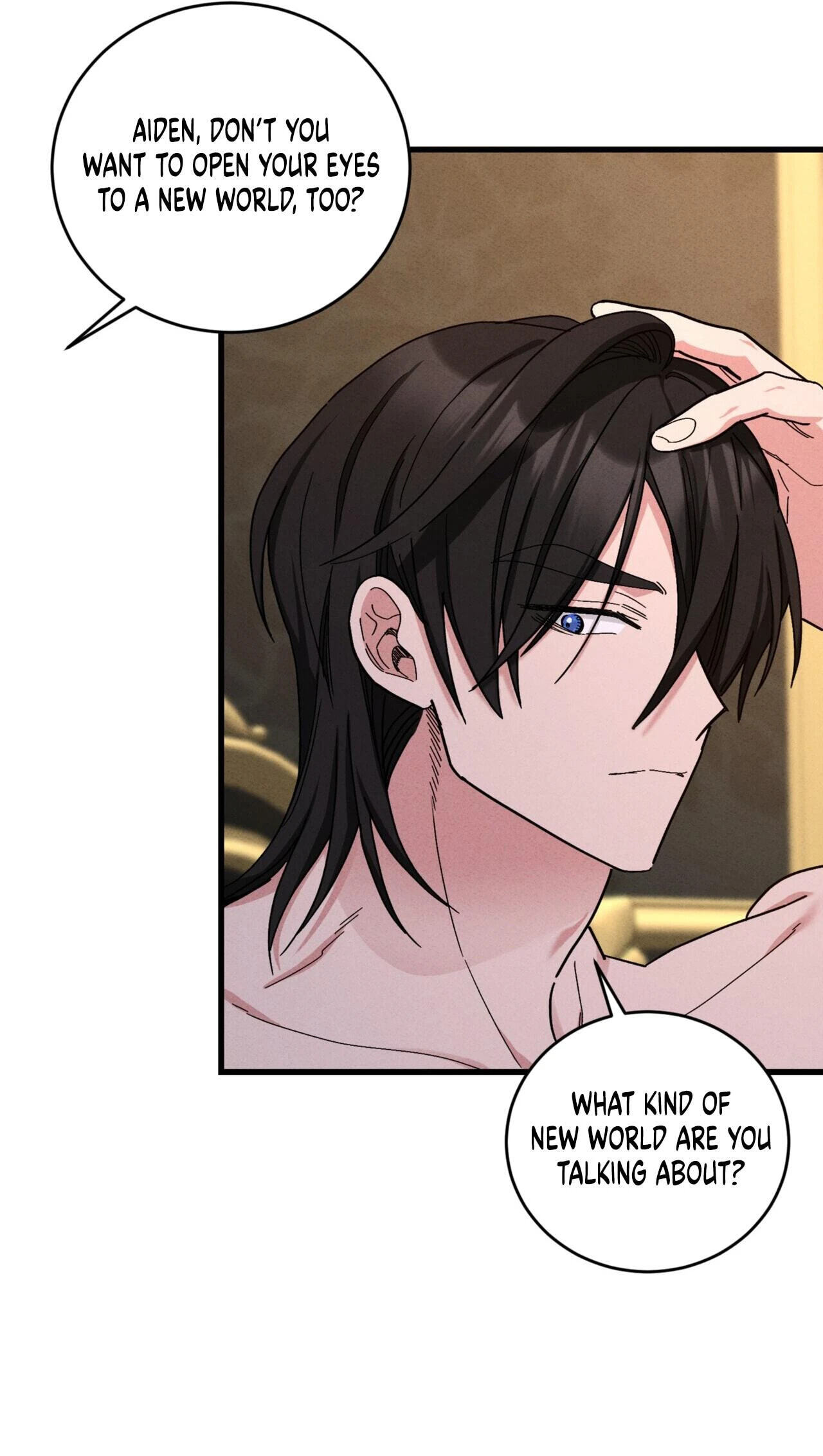 History at the Library (Pre-serialization) Chapter 24 page 19 - 