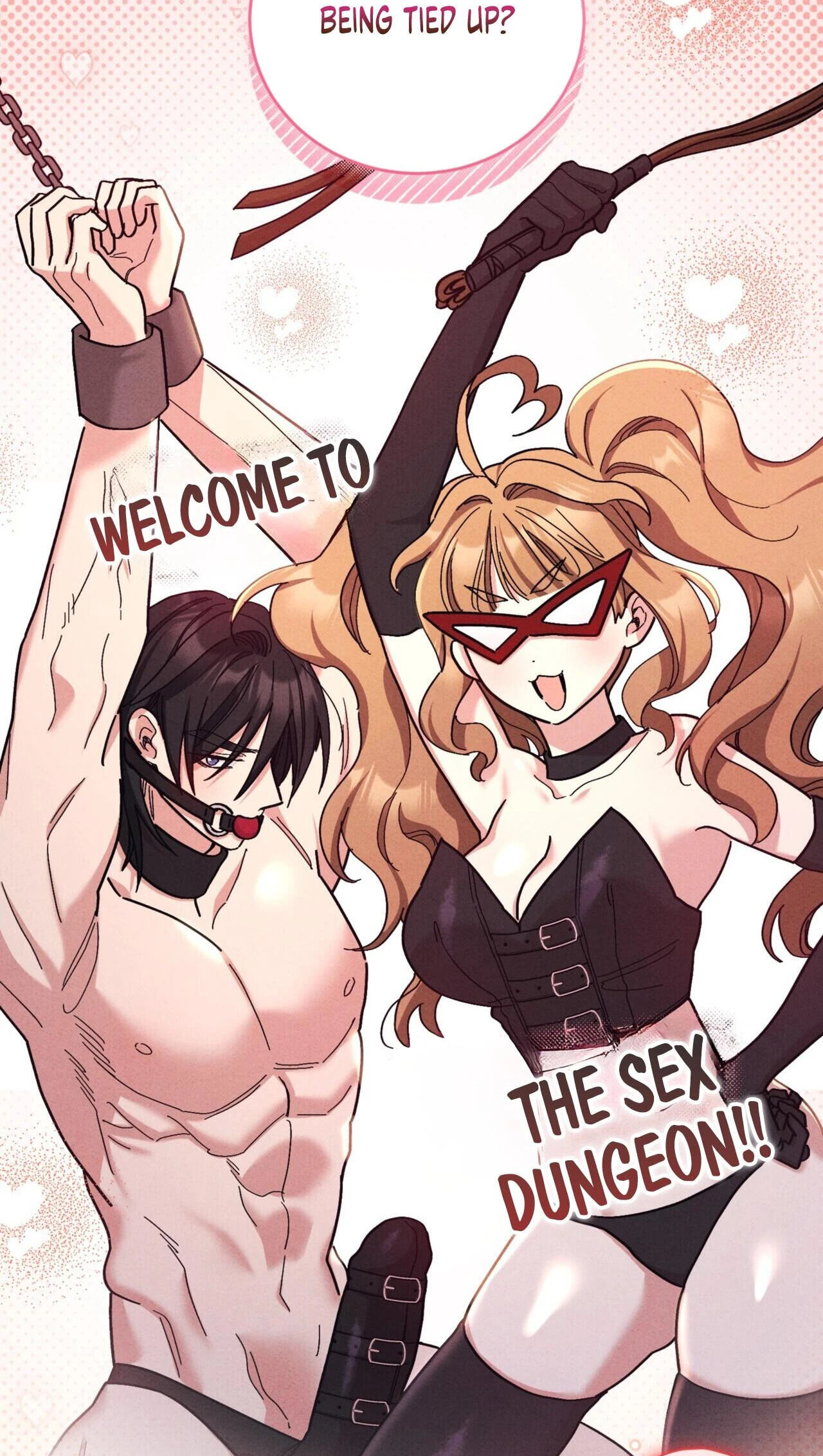 History at the Library (Pre-serialization) Chapter 24 page 21 - 