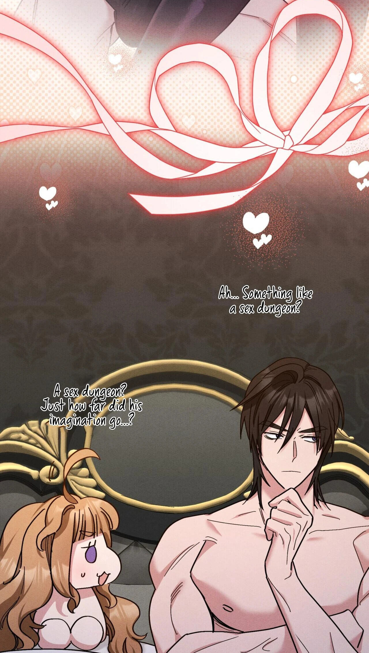 History at the Library (Pre-serialization) Chapter 24 page 22 - 