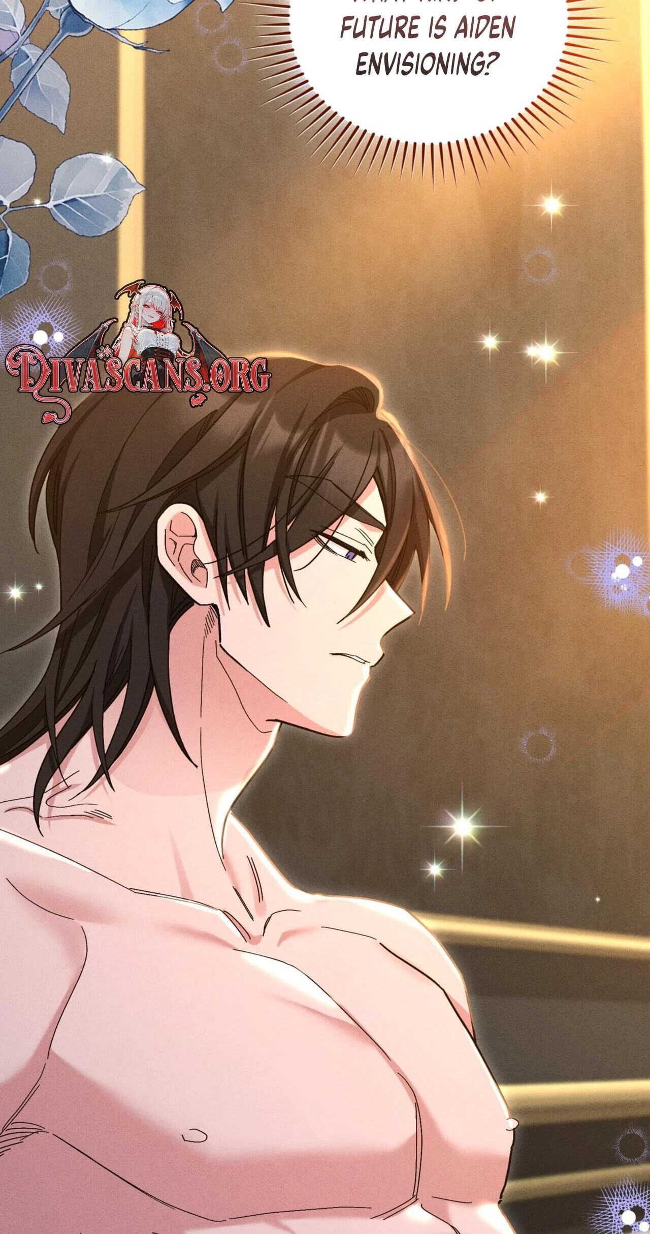 History at the Library (Pre-serialization) Chapter 24 page 36 - 