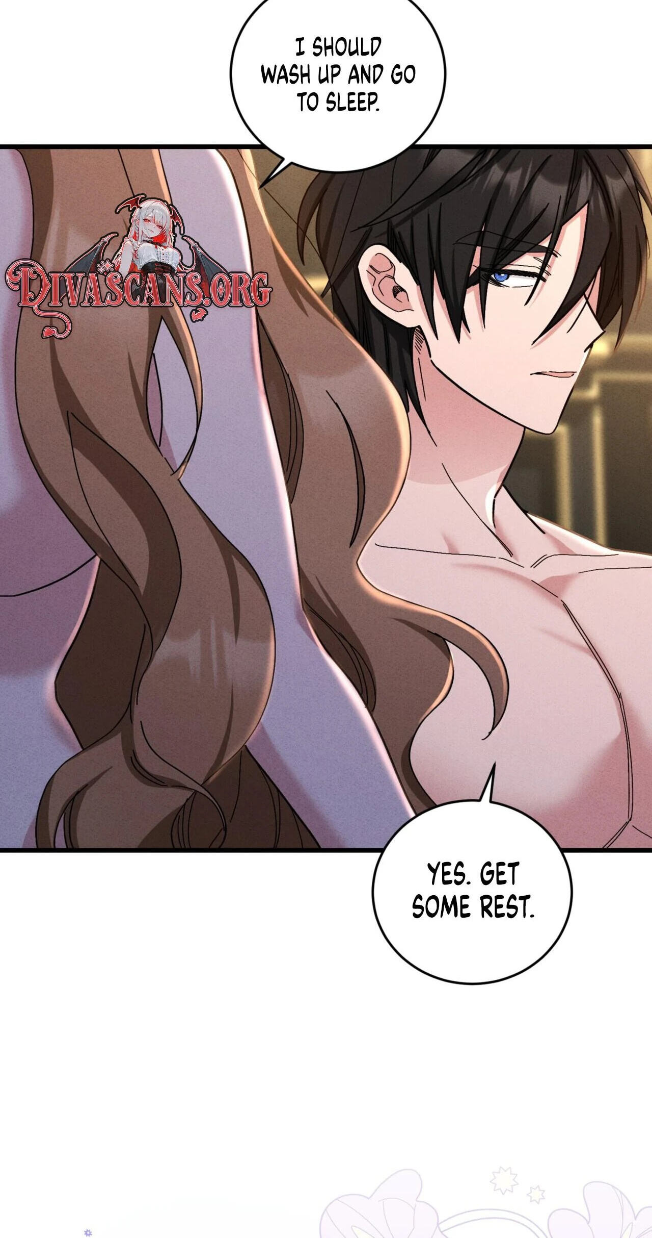 History at the Library (Pre-serialization) Chapter 24 page 39 - 