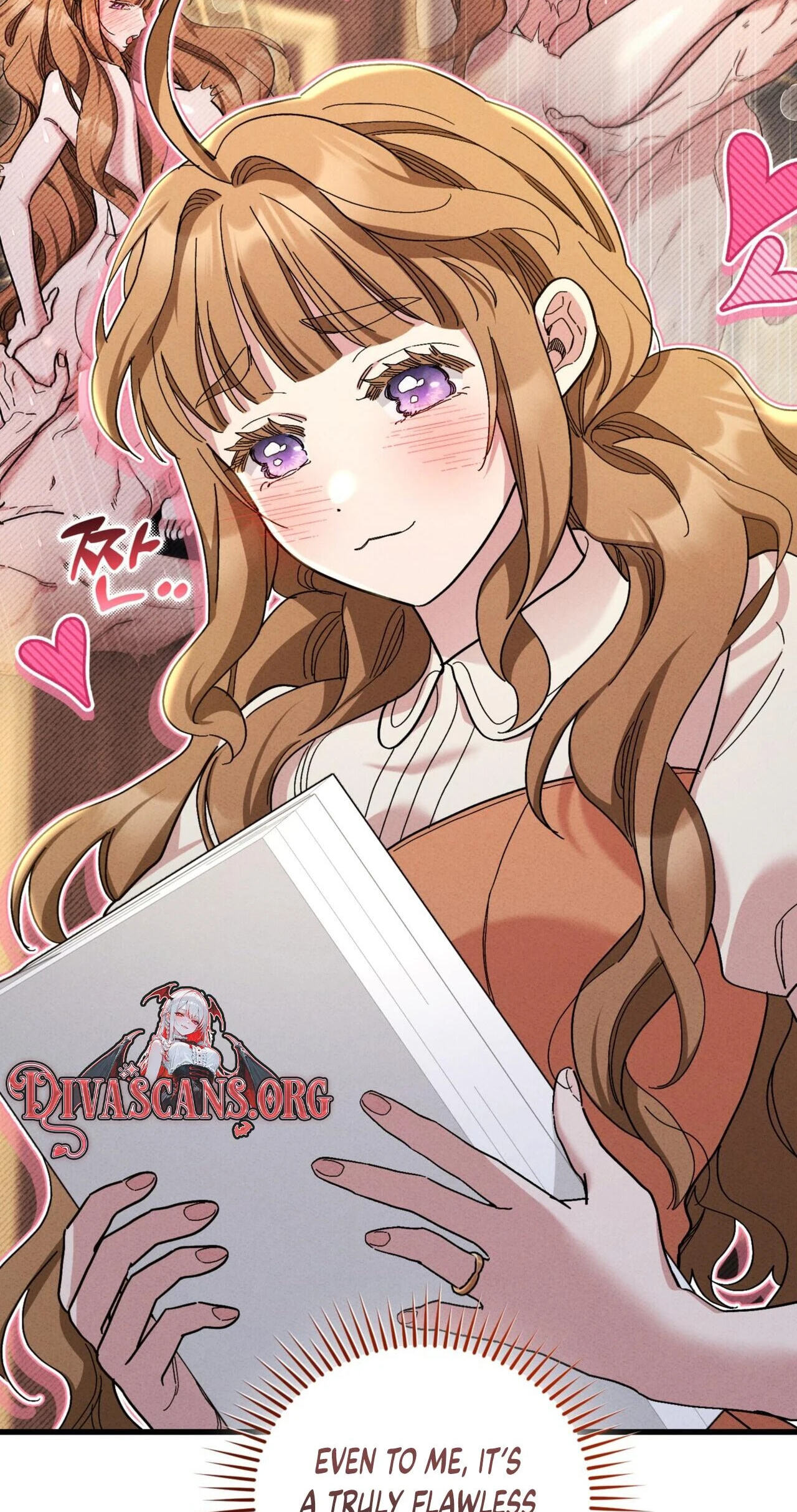 History at the Library (Pre-serialization) Chapter 24 page 47 - 