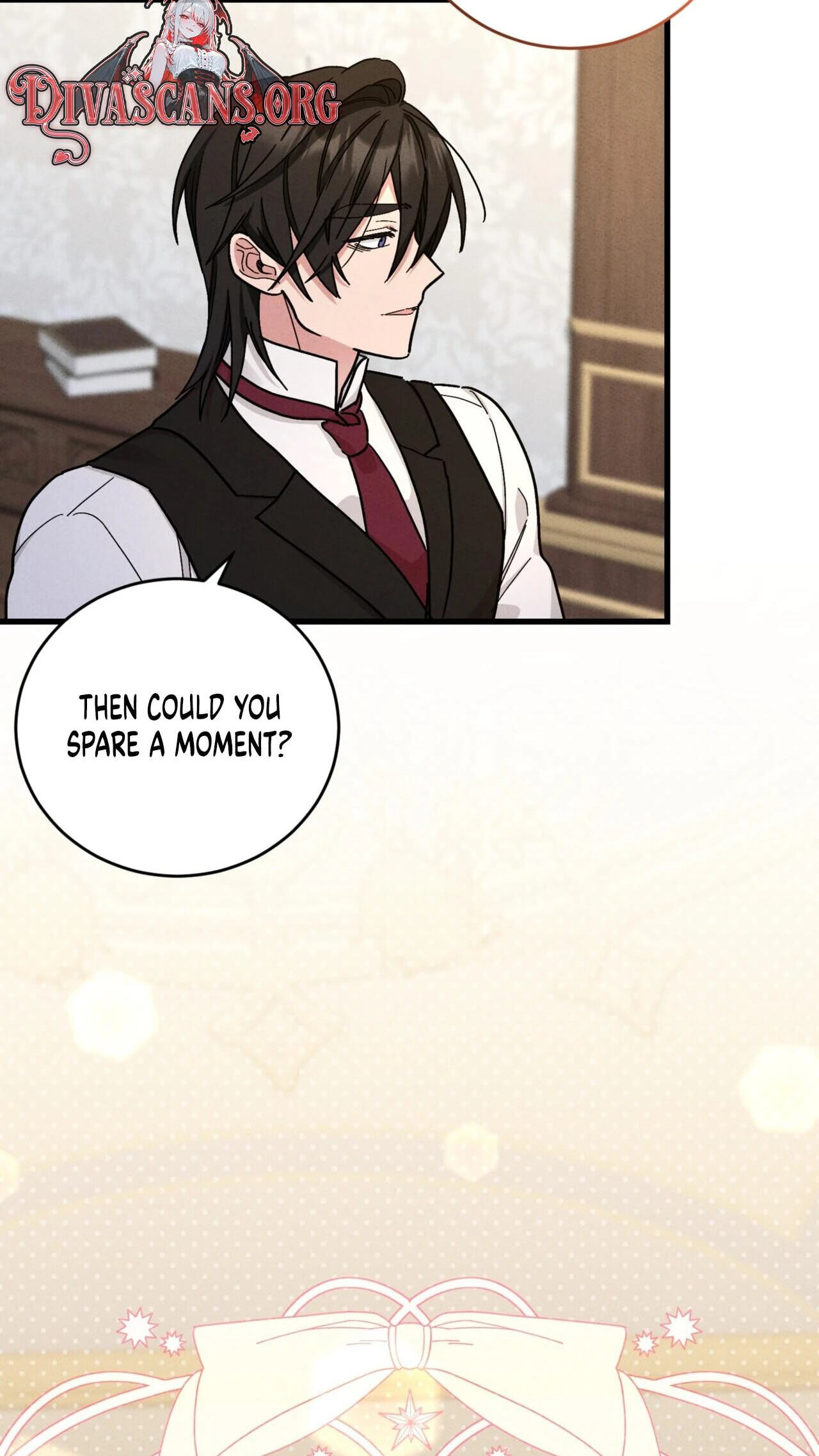 History at the Library (Pre-serialization) Chapter 24 page 58 - 