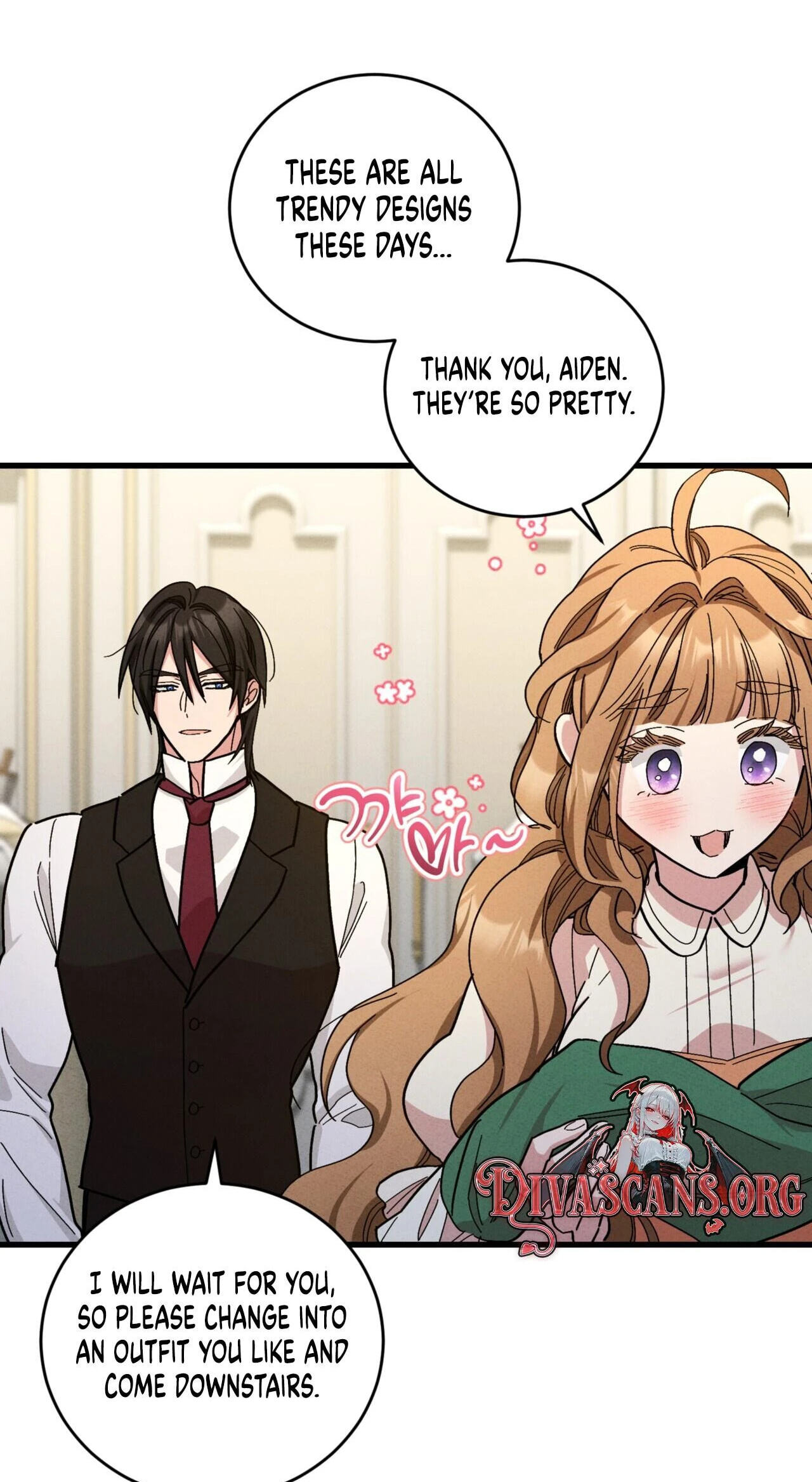 History at the Library (Pre-serialization) Chapter 24 page 64 - 