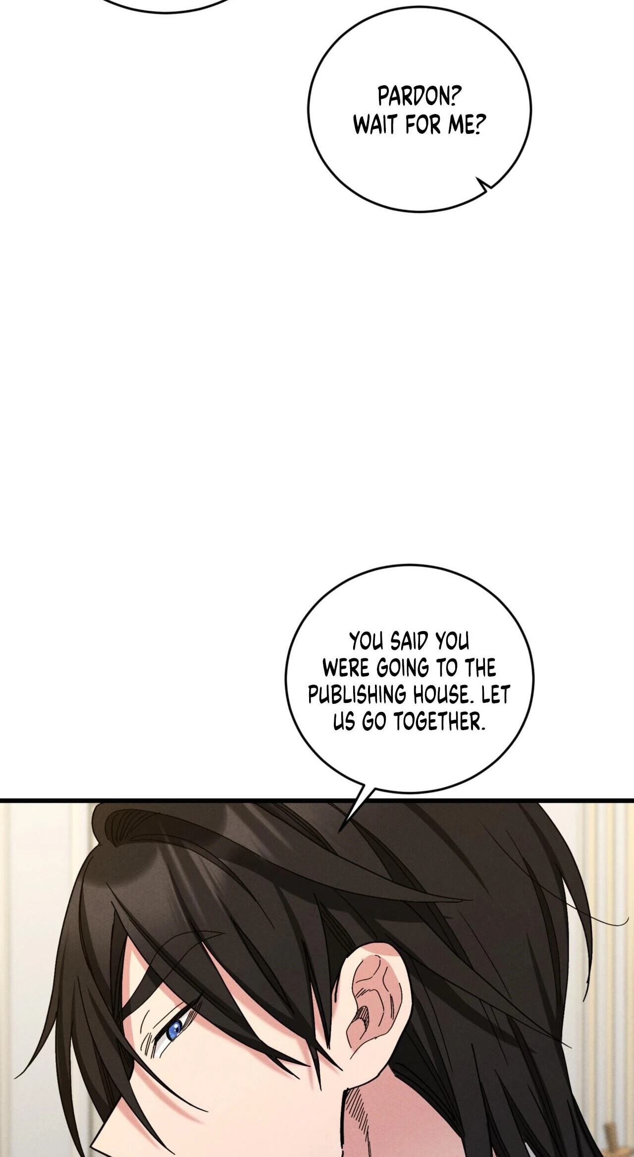 History at the Library (Pre-serialization) Chapter 24 page 65 - 