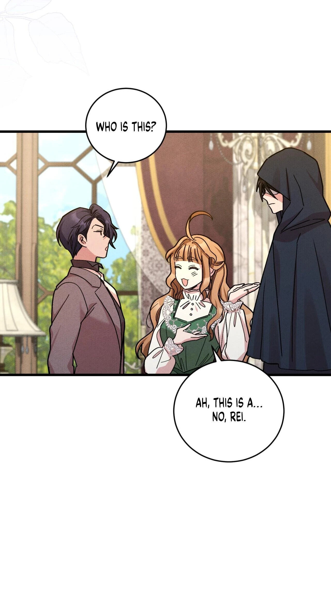 History at the Library (Pre-serialization) Chapter 24 page 76 - 