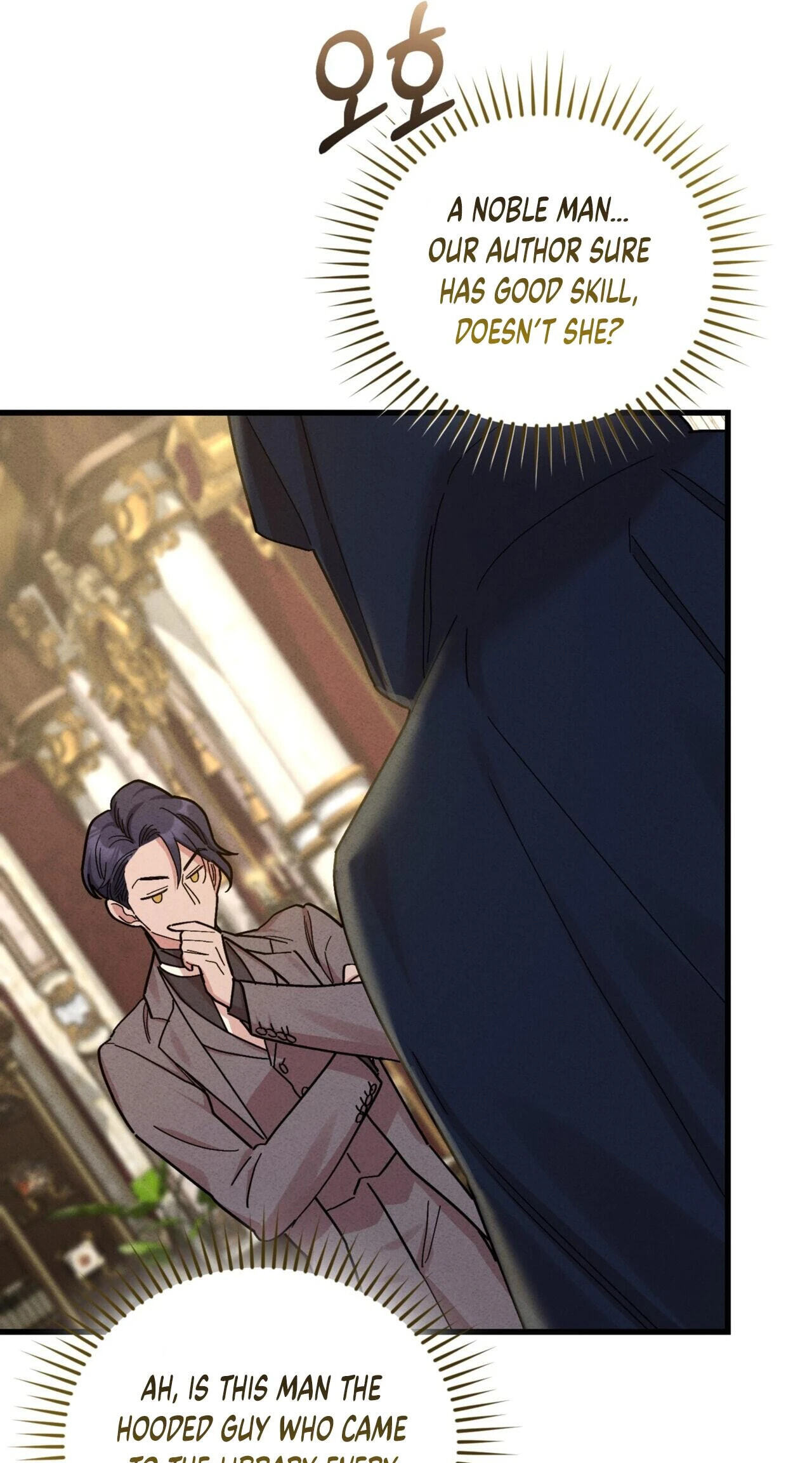 History at the Library (Pre-serialization) Chapter 24 page 80 - 