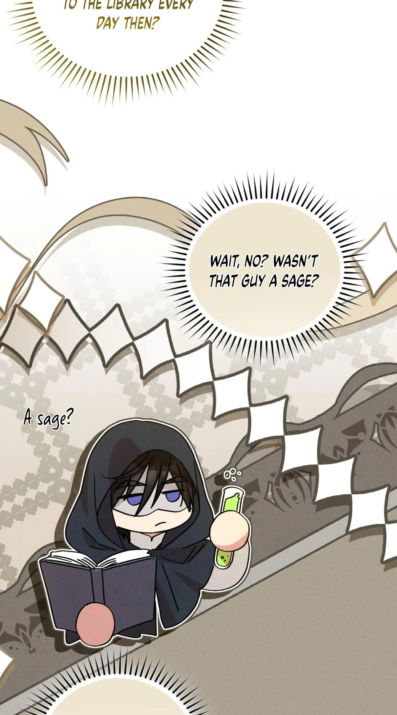 History at the Library (Pre-serialization) Chapter 24 page 81 - 