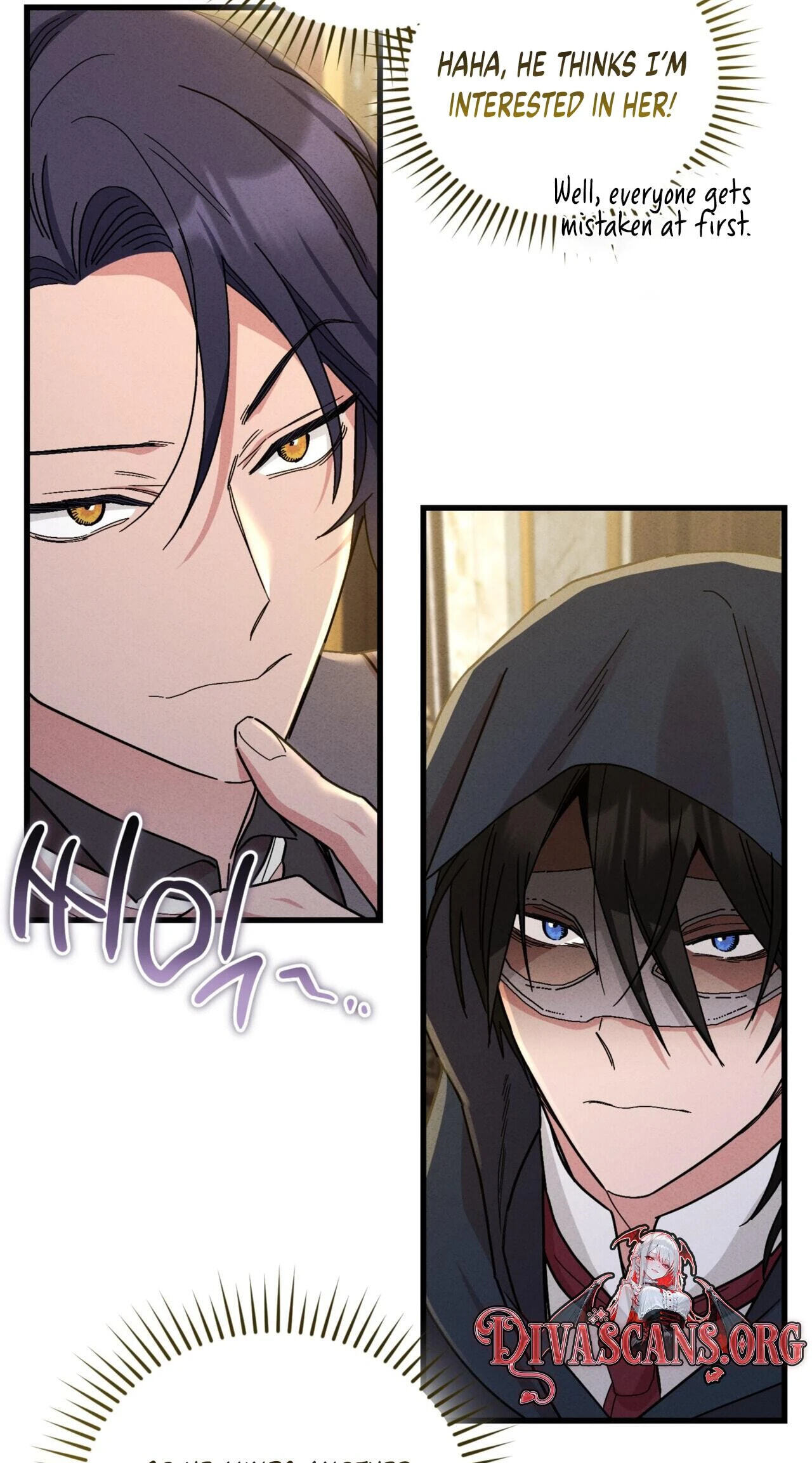History at the Library (Pre-serialization) Chapter 24 page 84 - 