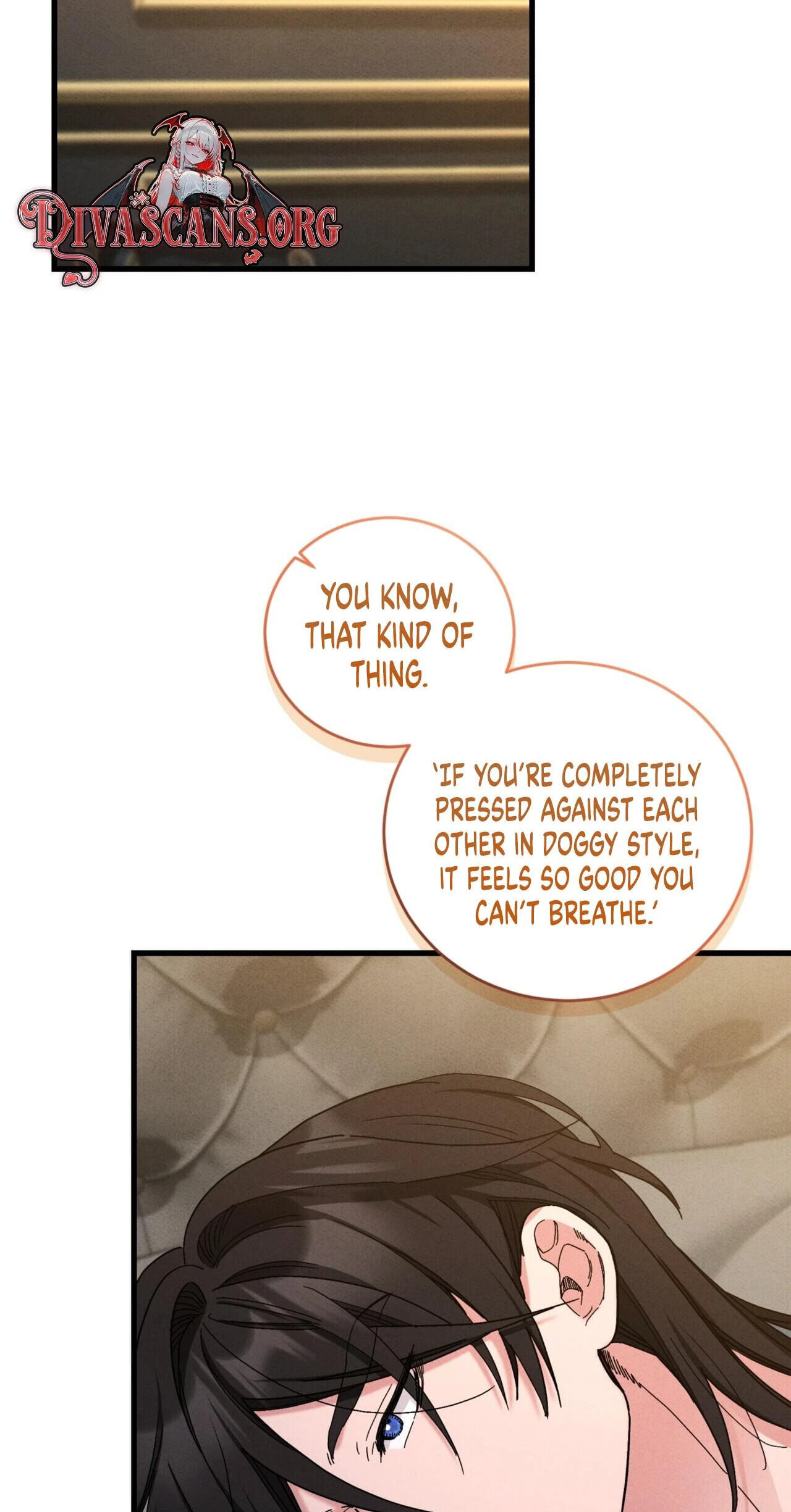 History at the Library (Pre-serialization) Chapter 24 page 10 - 