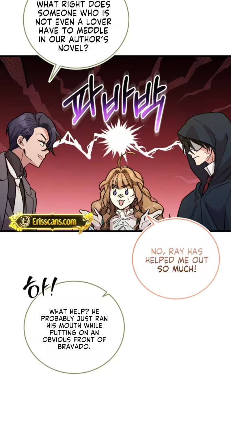 History at the Library (Pre-serialization) Chapter 25 page 30 - 
