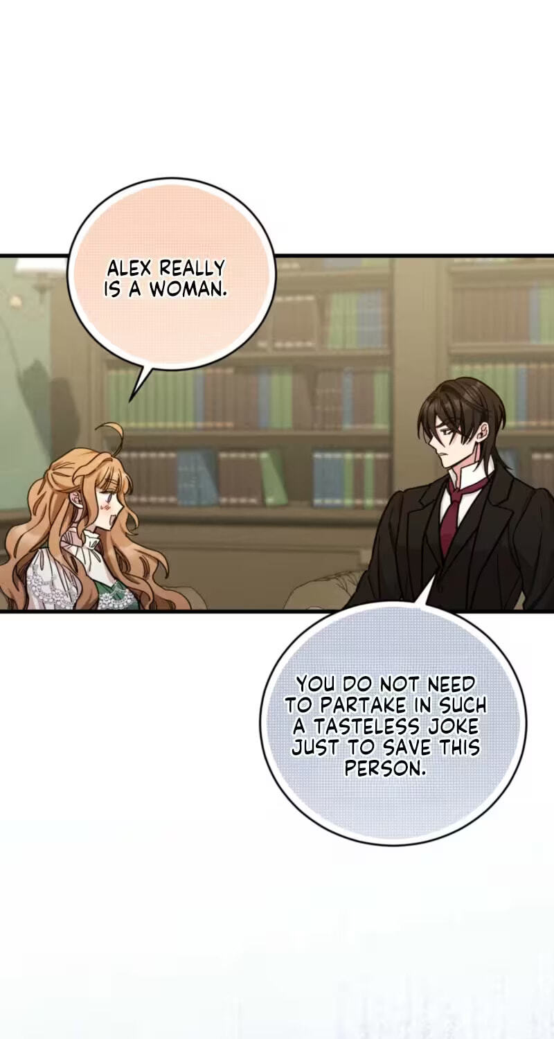 History at the Library (Pre-serialization) Chapter 25 page 51 - 