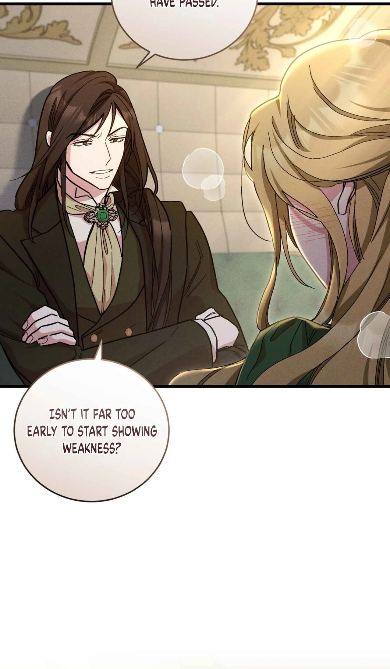 History at the Library (Pre-serialization) Chapter 26 page 4 - 