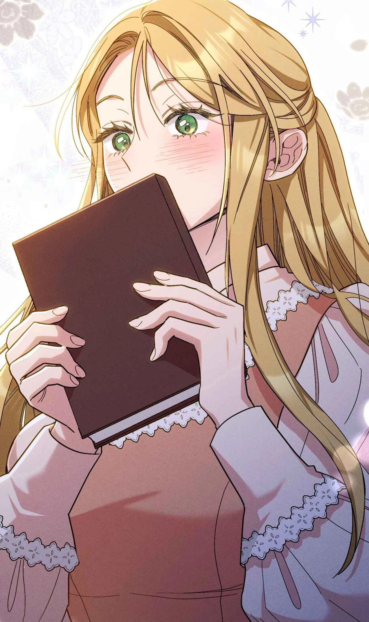 History at the Library (Pre-serialization) Chapter 26 page 42 - 
