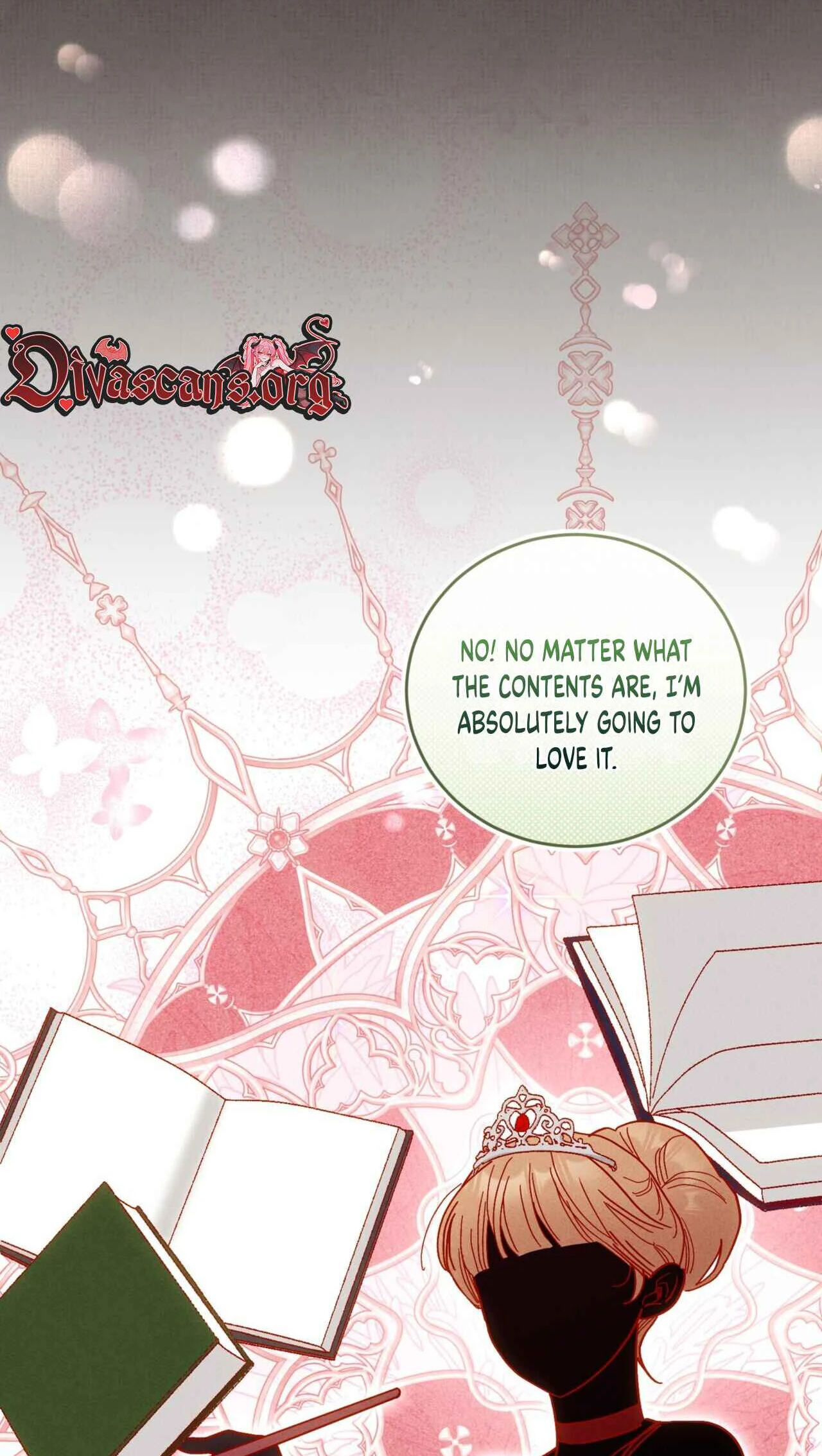 History at the Library (Pre-serialization) Chapter 26 page 49 - 