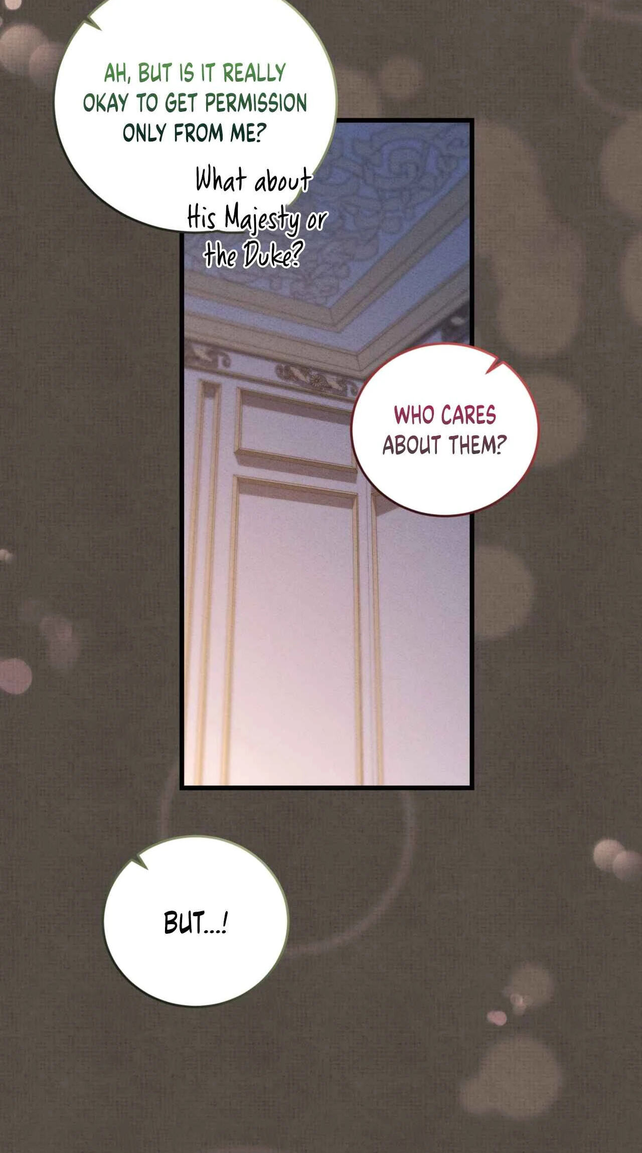 History at the Library (Pre-serialization) Chapter 26 page 56 - 