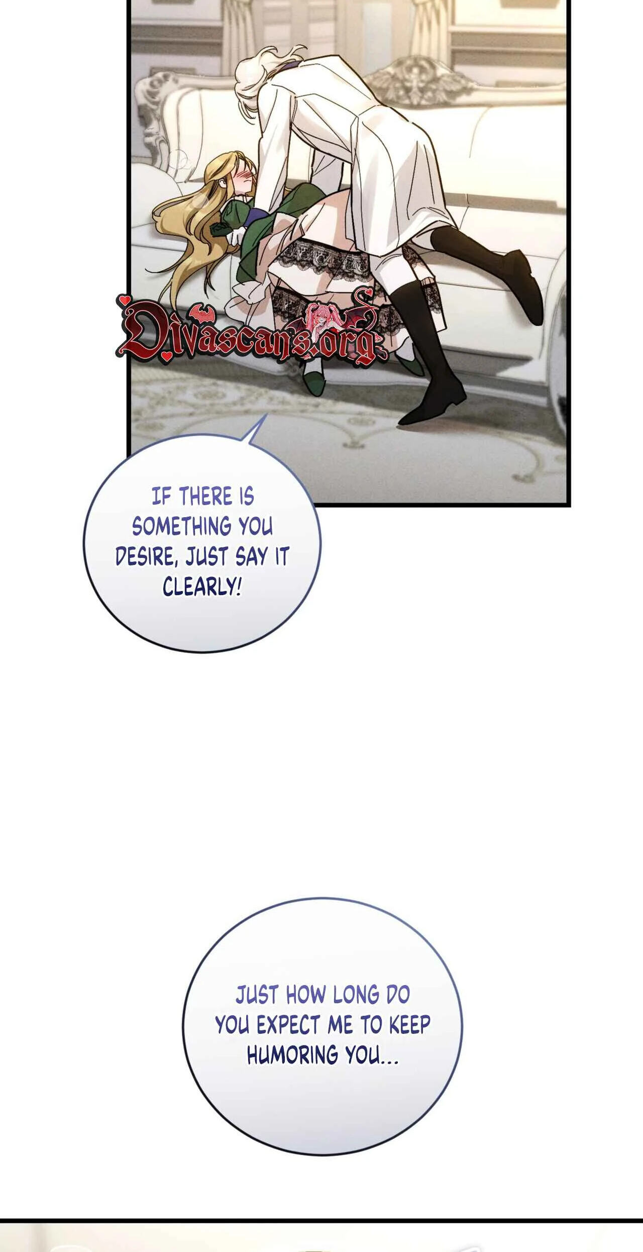 History at the Library (Pre-serialization) Chapter 26 page 74 - 