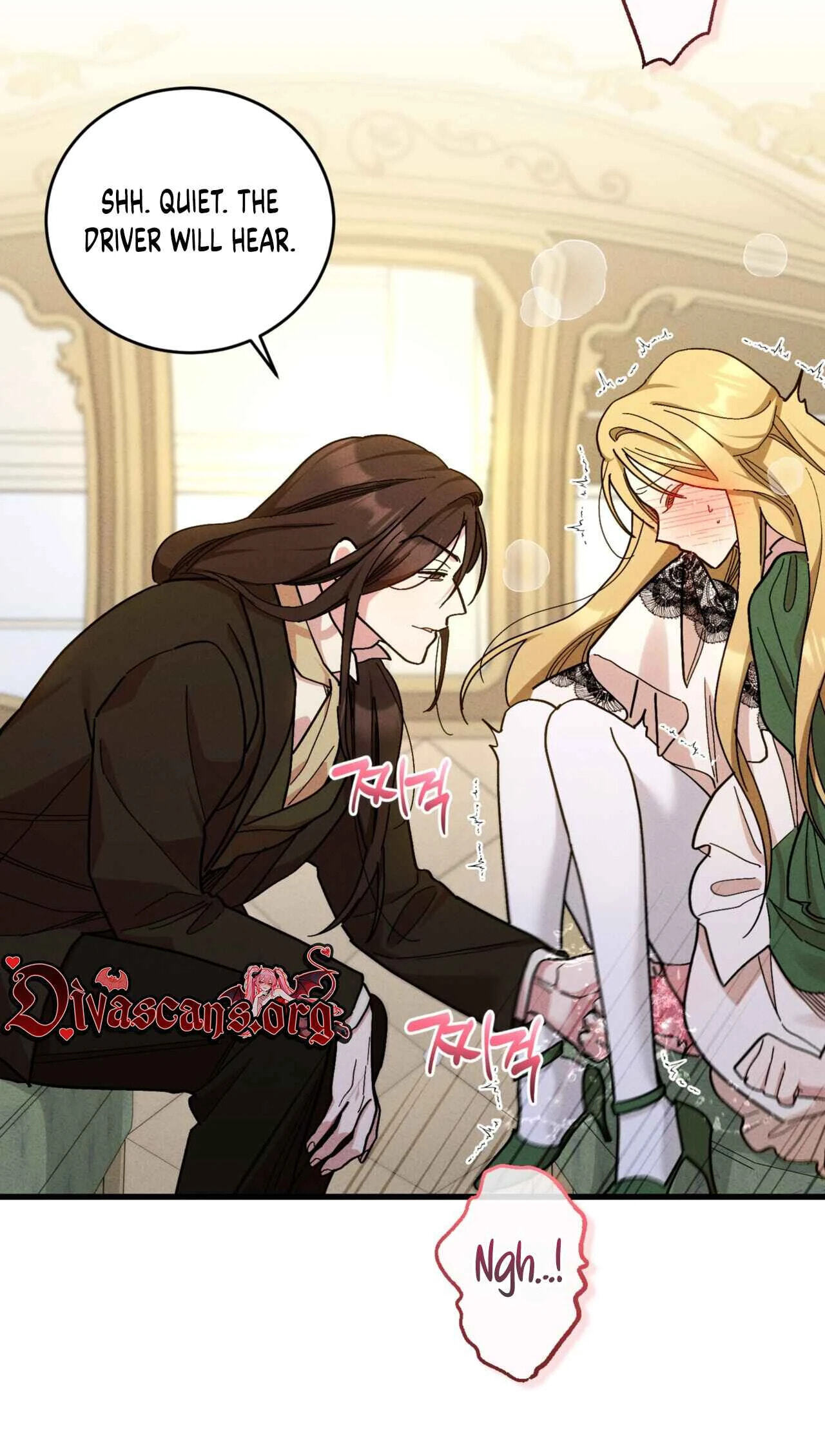 History at the Library (Pre-serialization) Chapter 26 page 9 - 