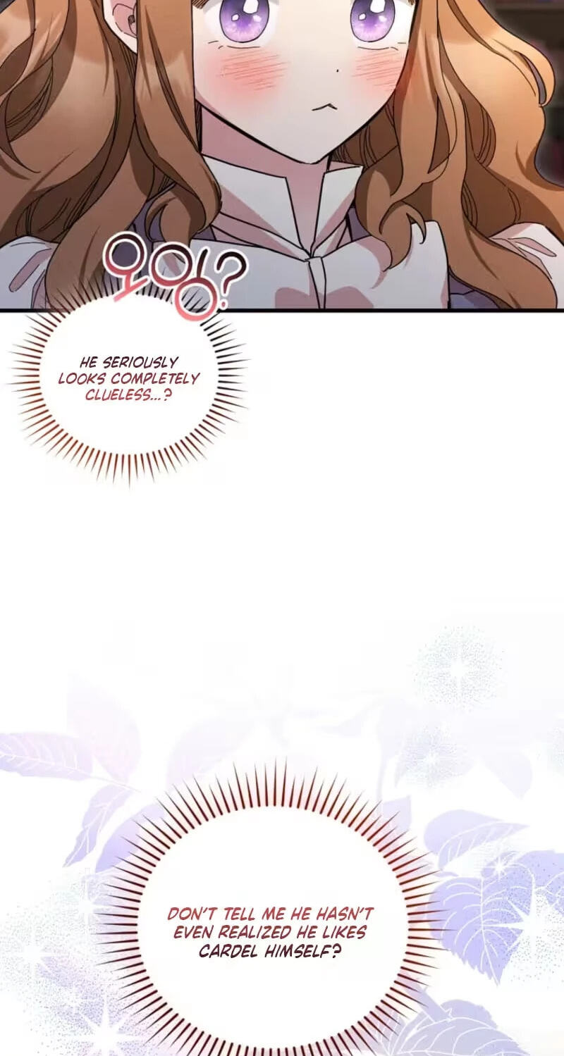 History at the Library (Pre-serialization) Chapter 29 page 30 - 