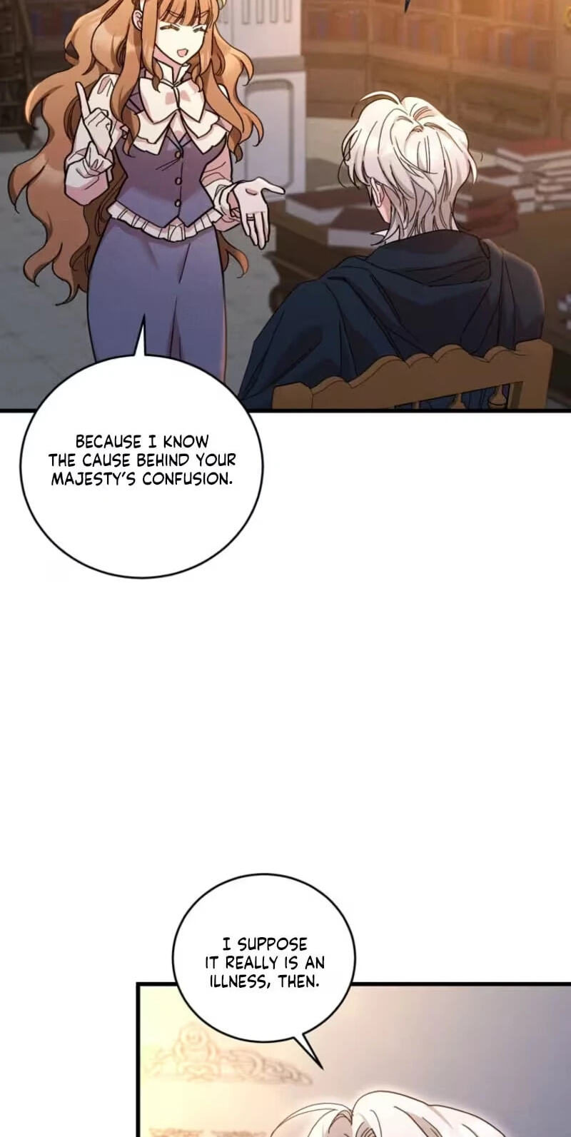 History at the Library (Pre-serialization) Chapter 29 page 38 - 
